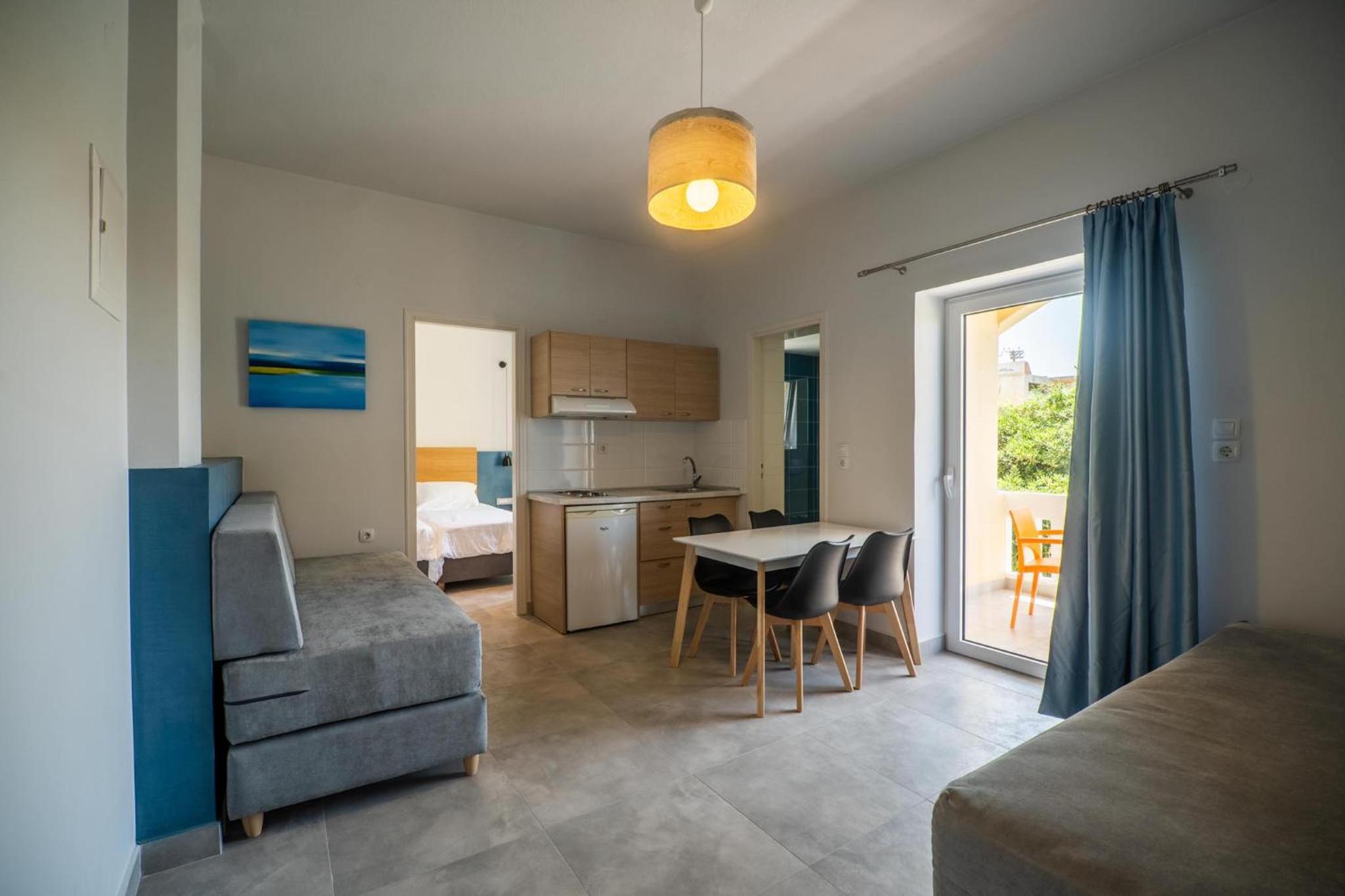 One-Bedroom Apartment