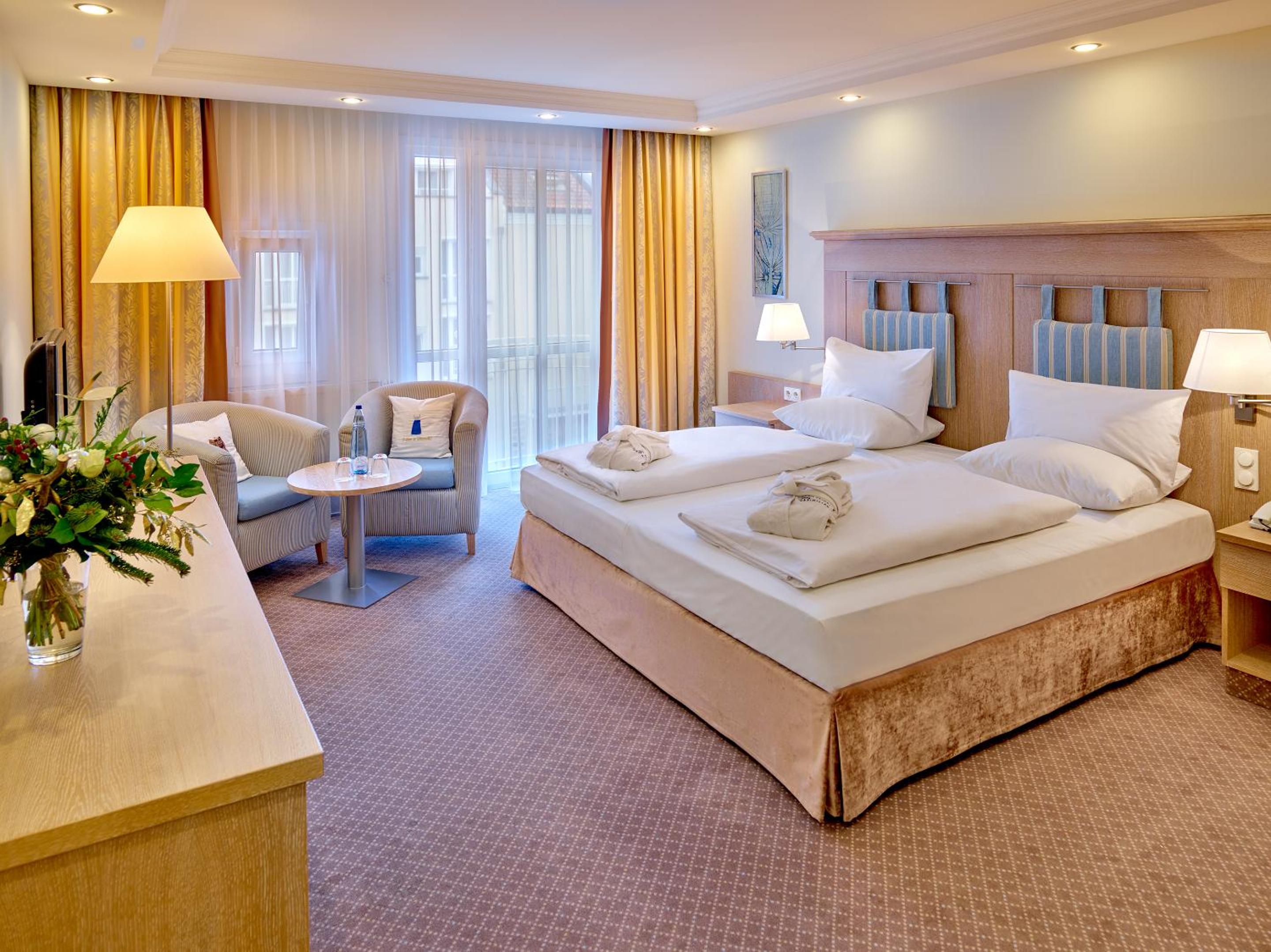 First Class Single Room