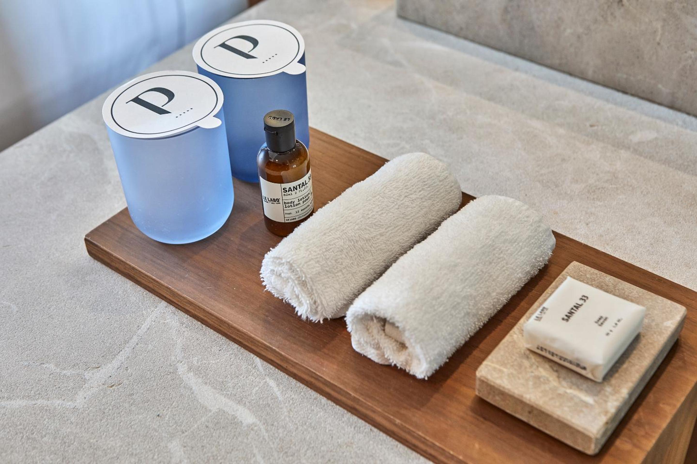 Signature Suite with Sea View and Spa Access