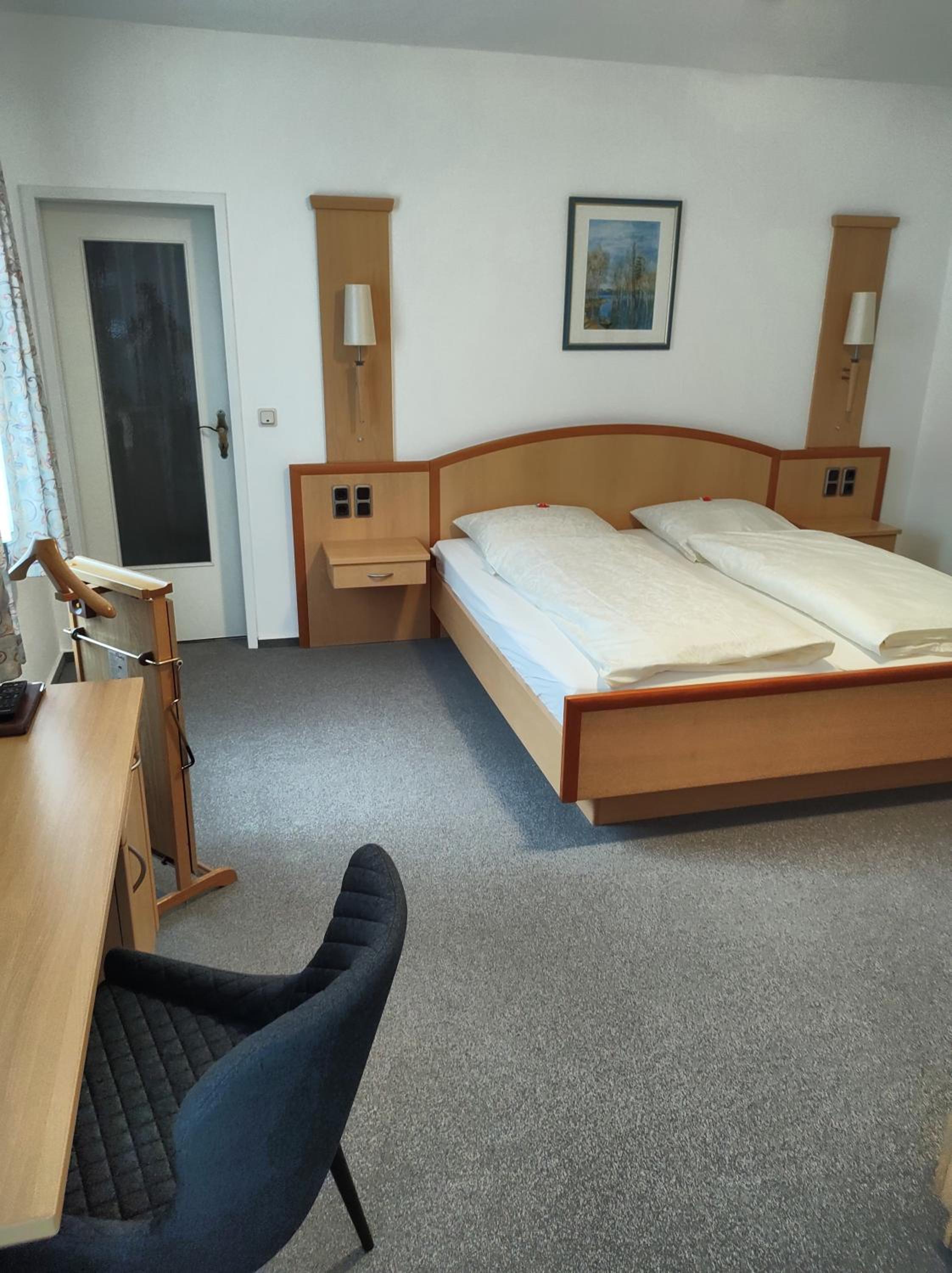 Deluxe Double Room with Bath