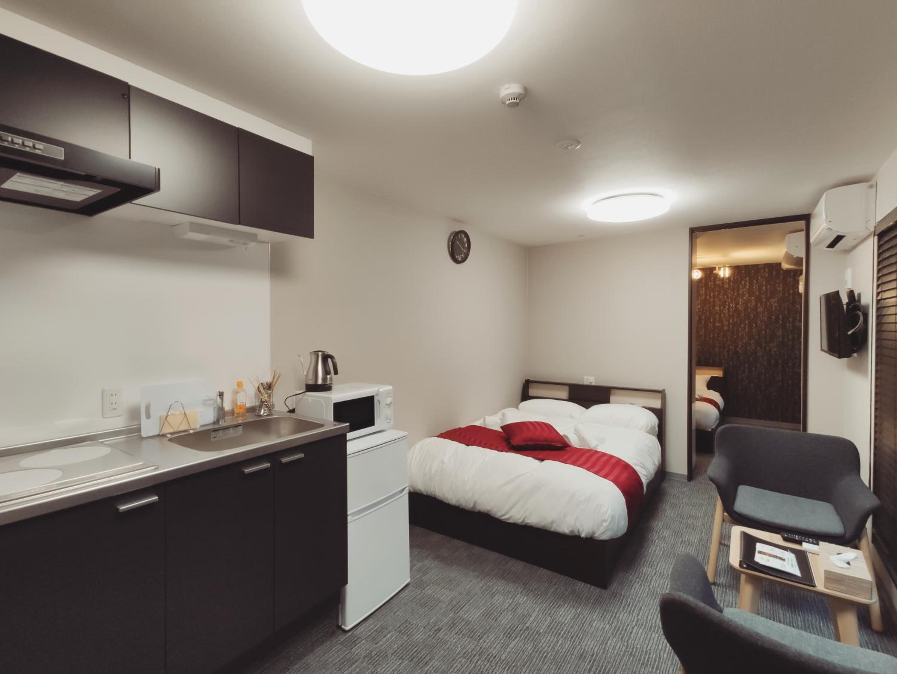 Deluxe Twin Room photo 1