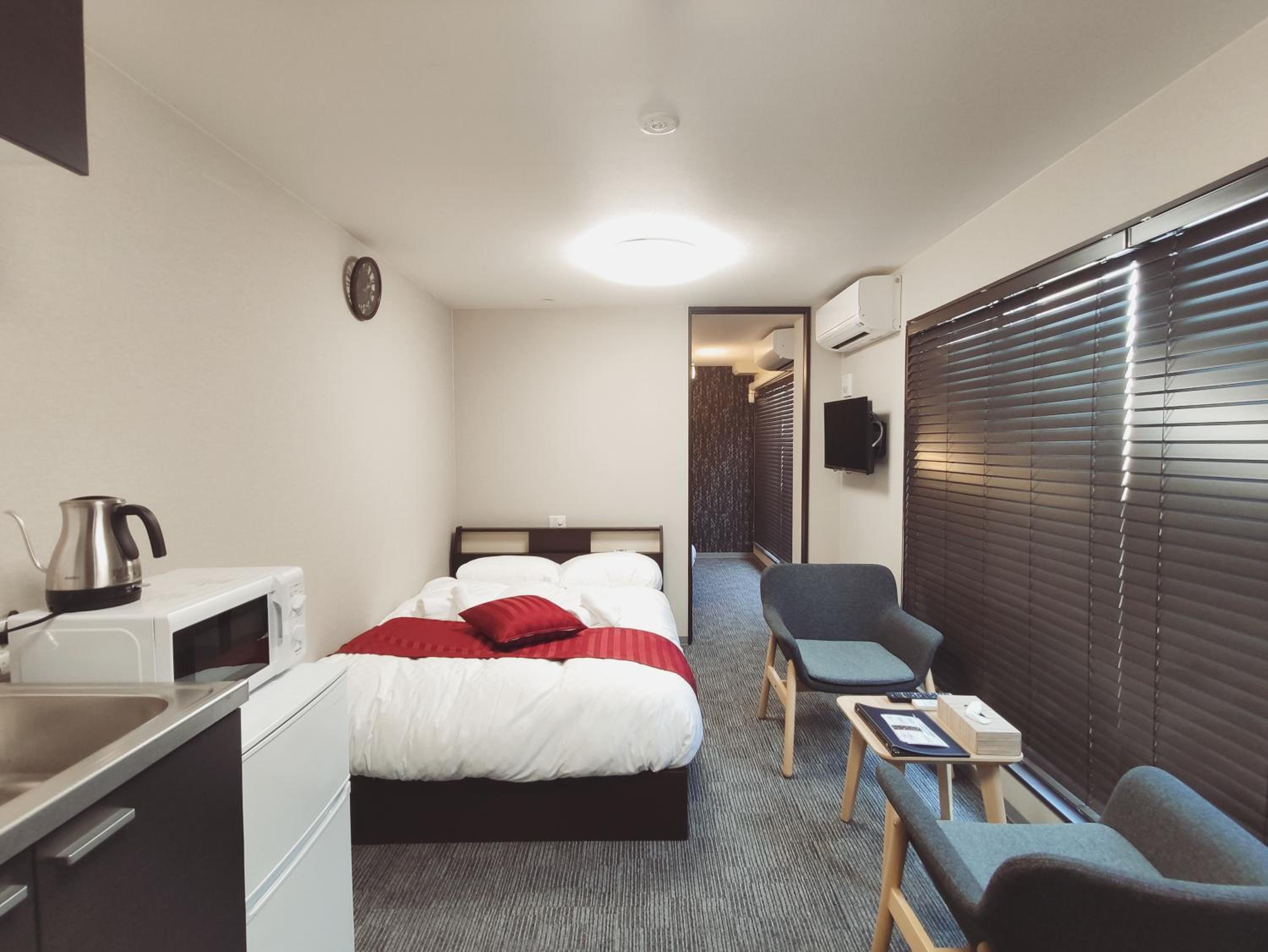 Deluxe Twin Room photo 2