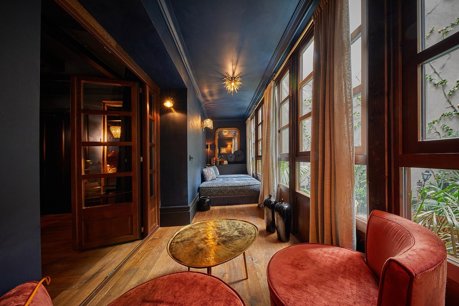 Suite con Vista al Patio