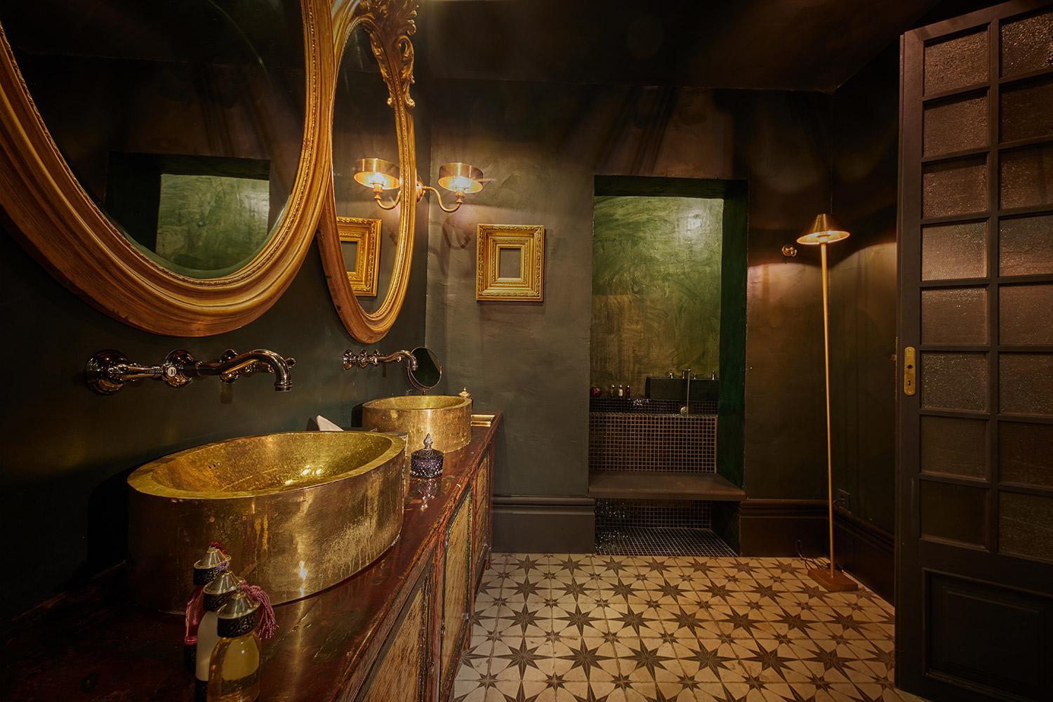 Suite con Terraza