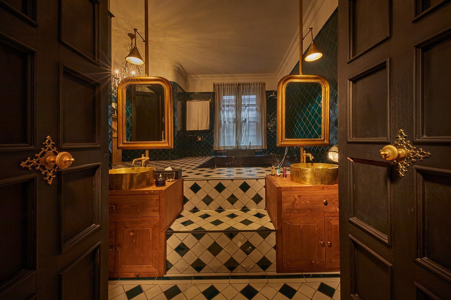 Suite Hammam