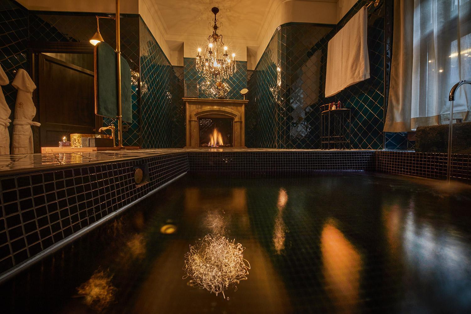 Suite Hammam