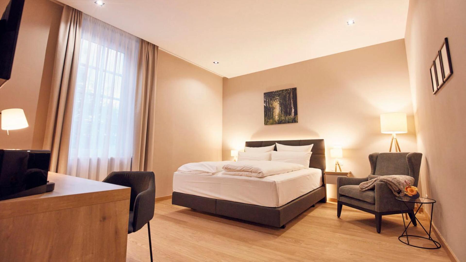 Double Room
