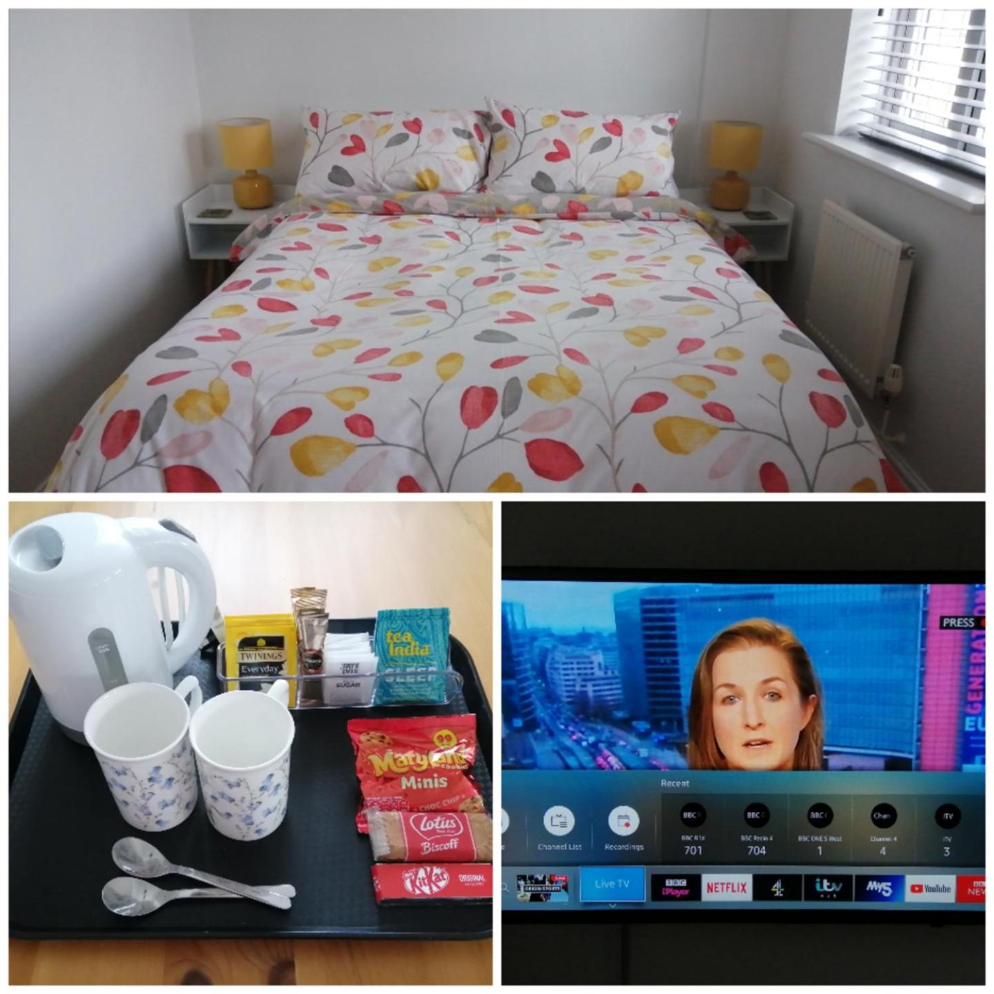 Double Room - Photo 4
