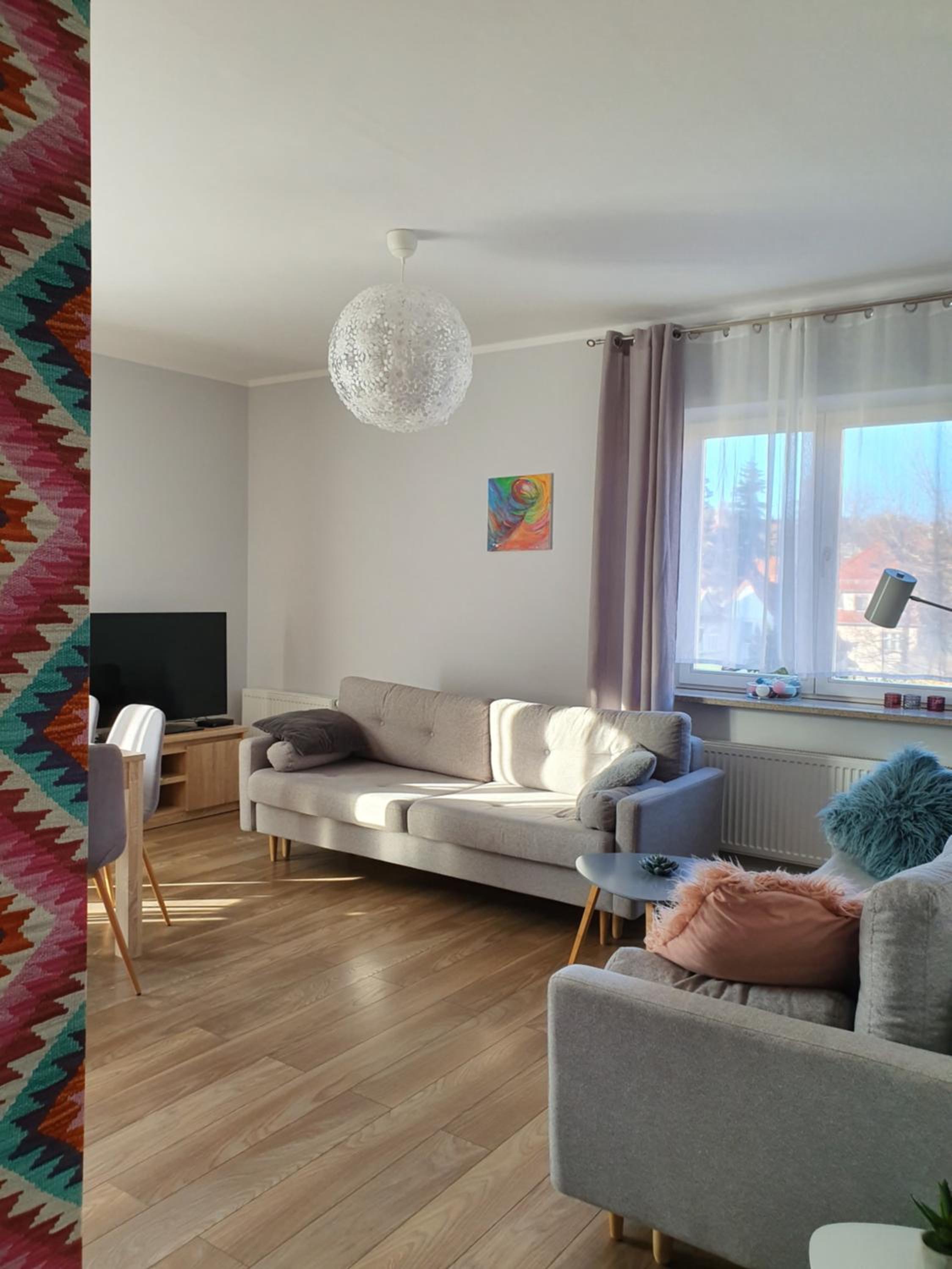 Apartment with Balcony photo 1