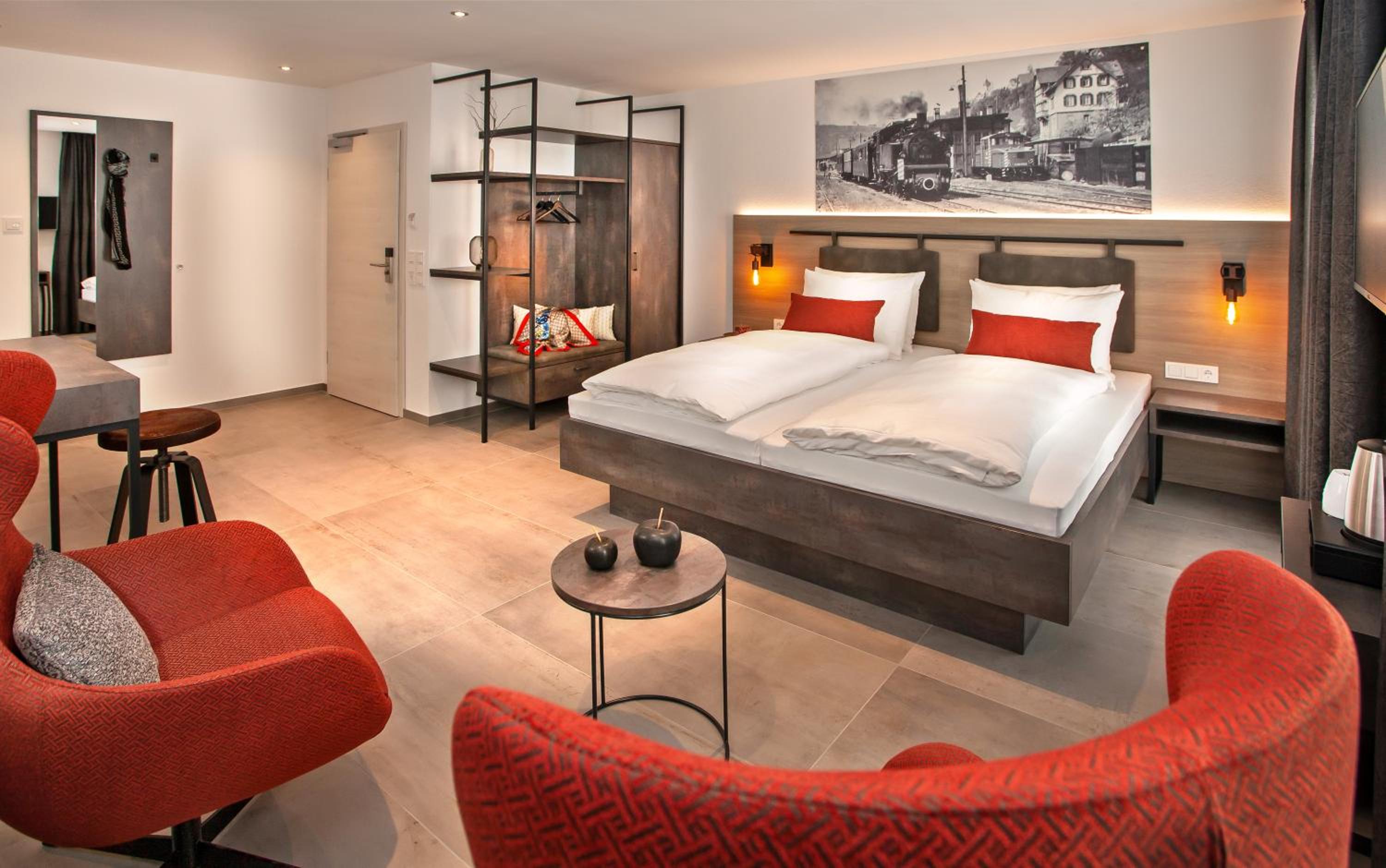 Superior Double Room - Photo 2