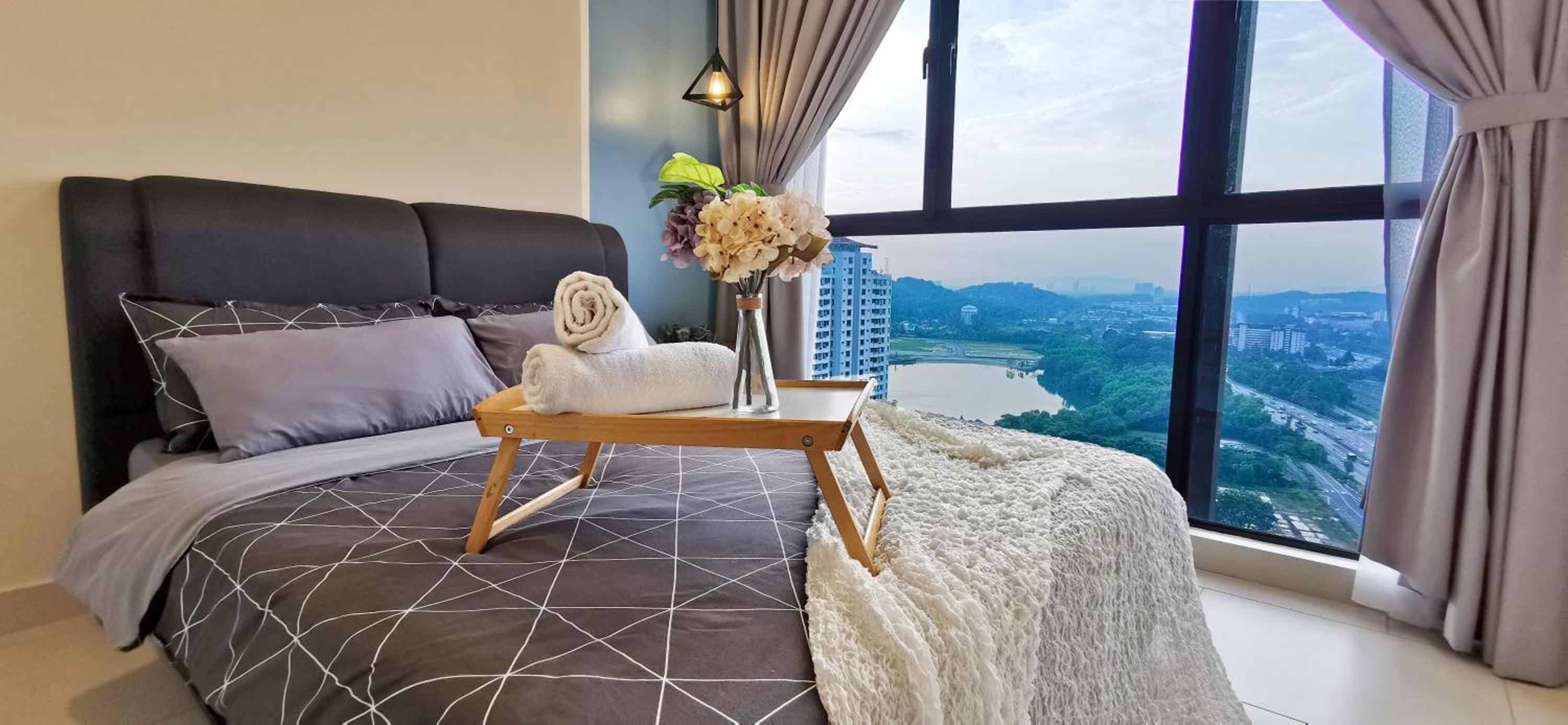 Apartment with Pool View  photo 1