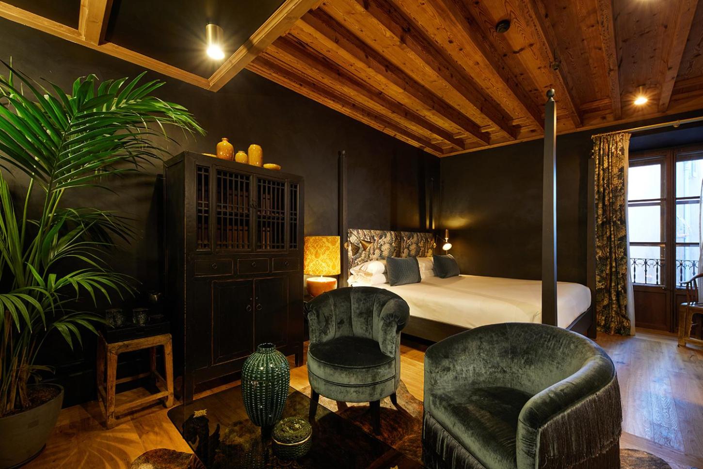 Suite ático con terraza