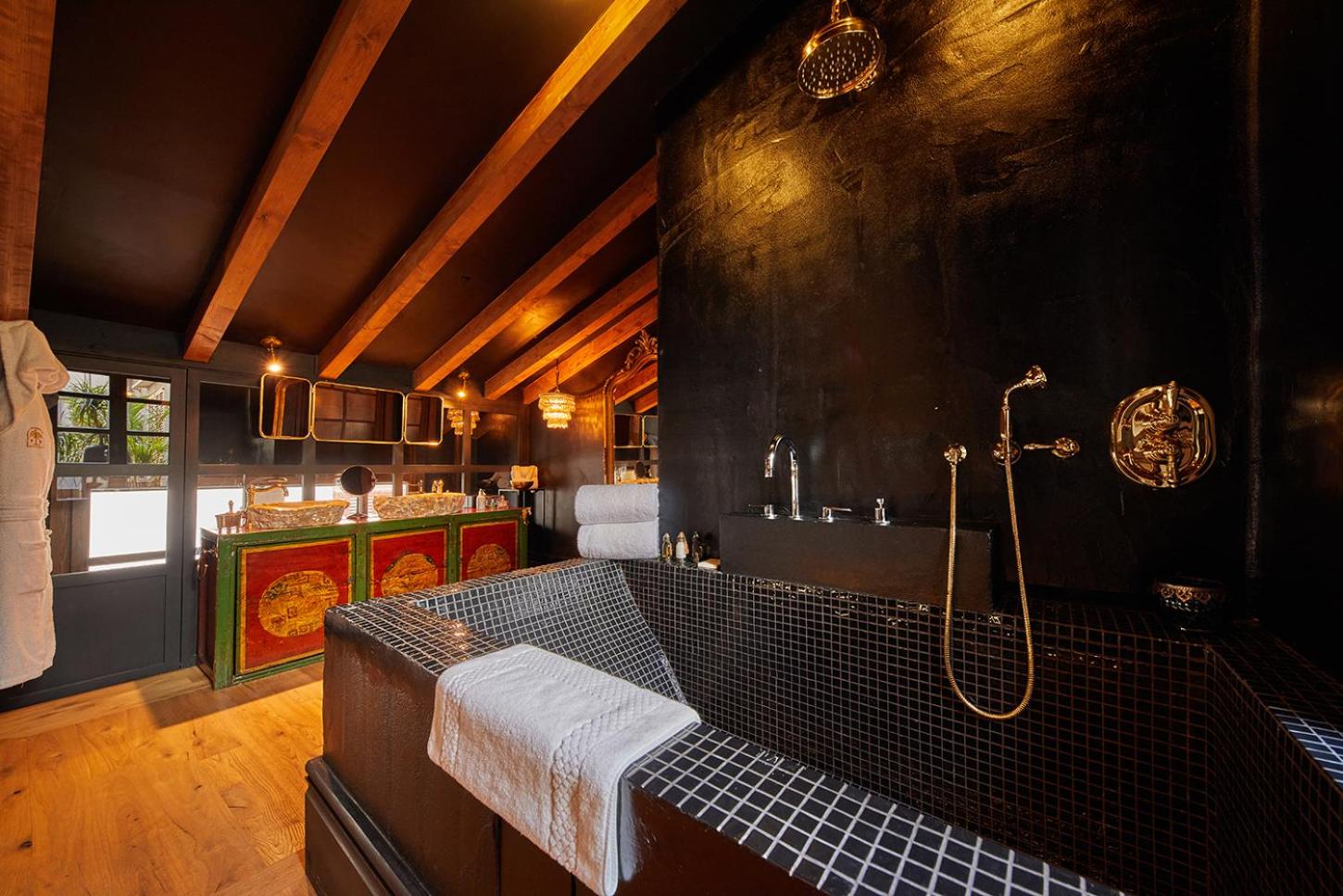 Suite ático con terraza