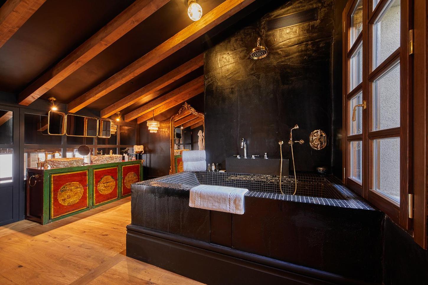 Suite ático con terraza