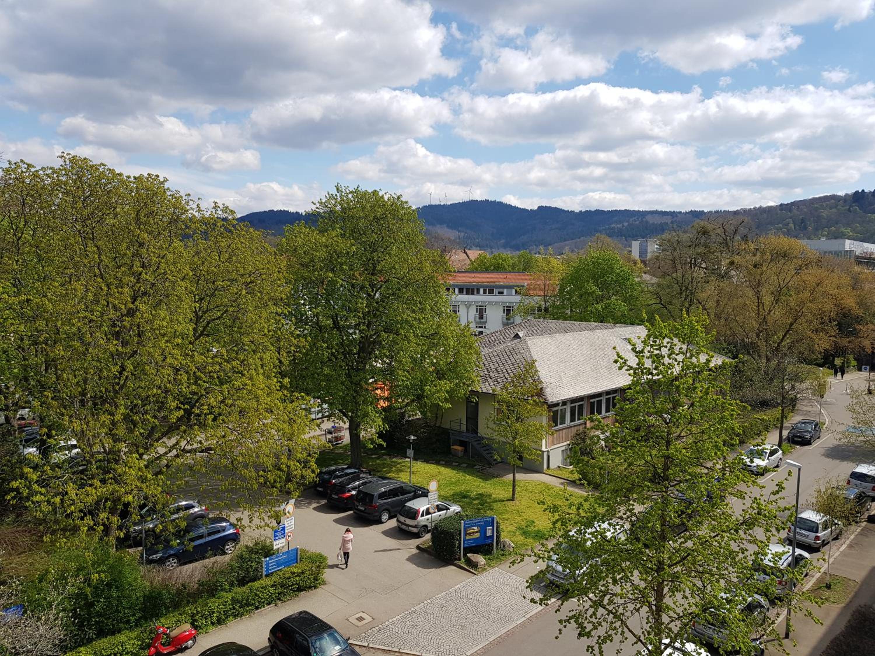 Single Room with Balcony photo 3
