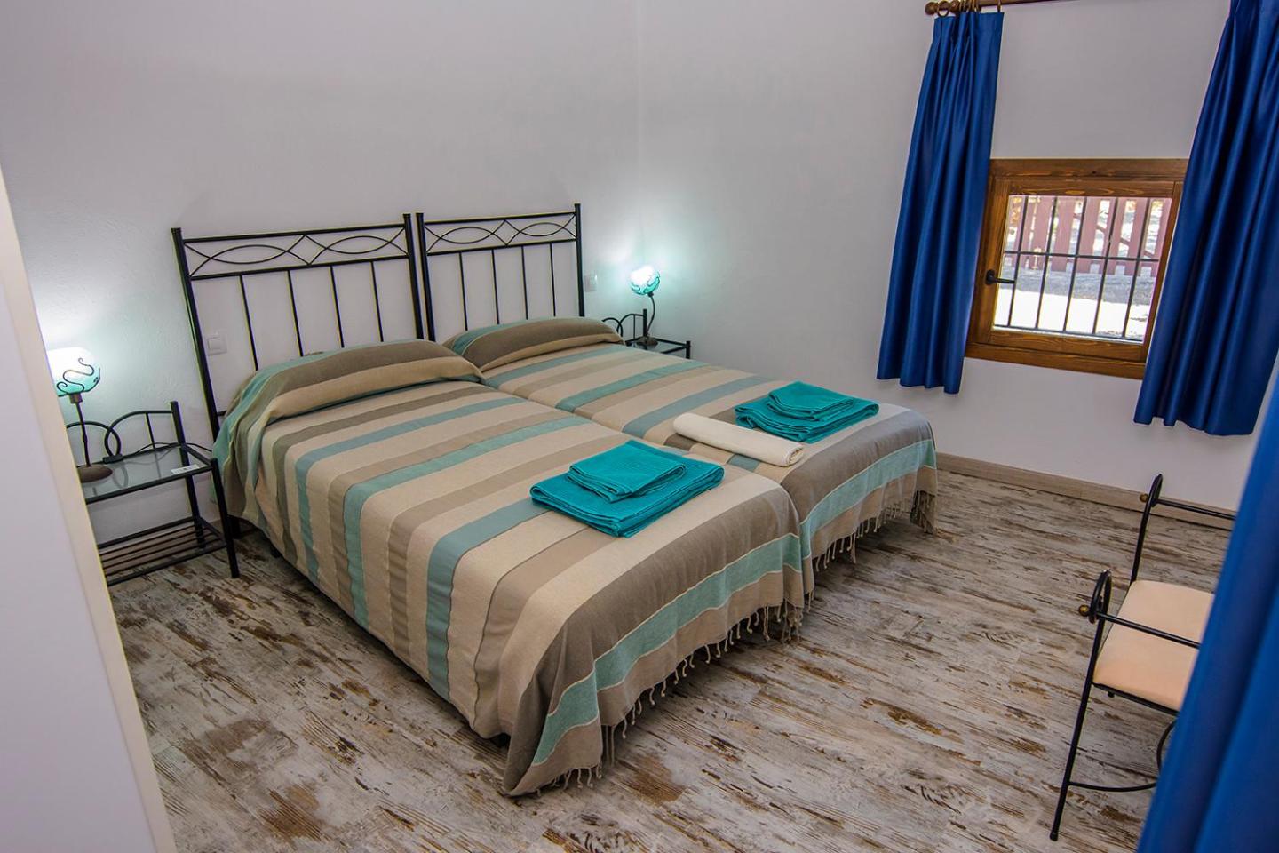 Habitación Triple
