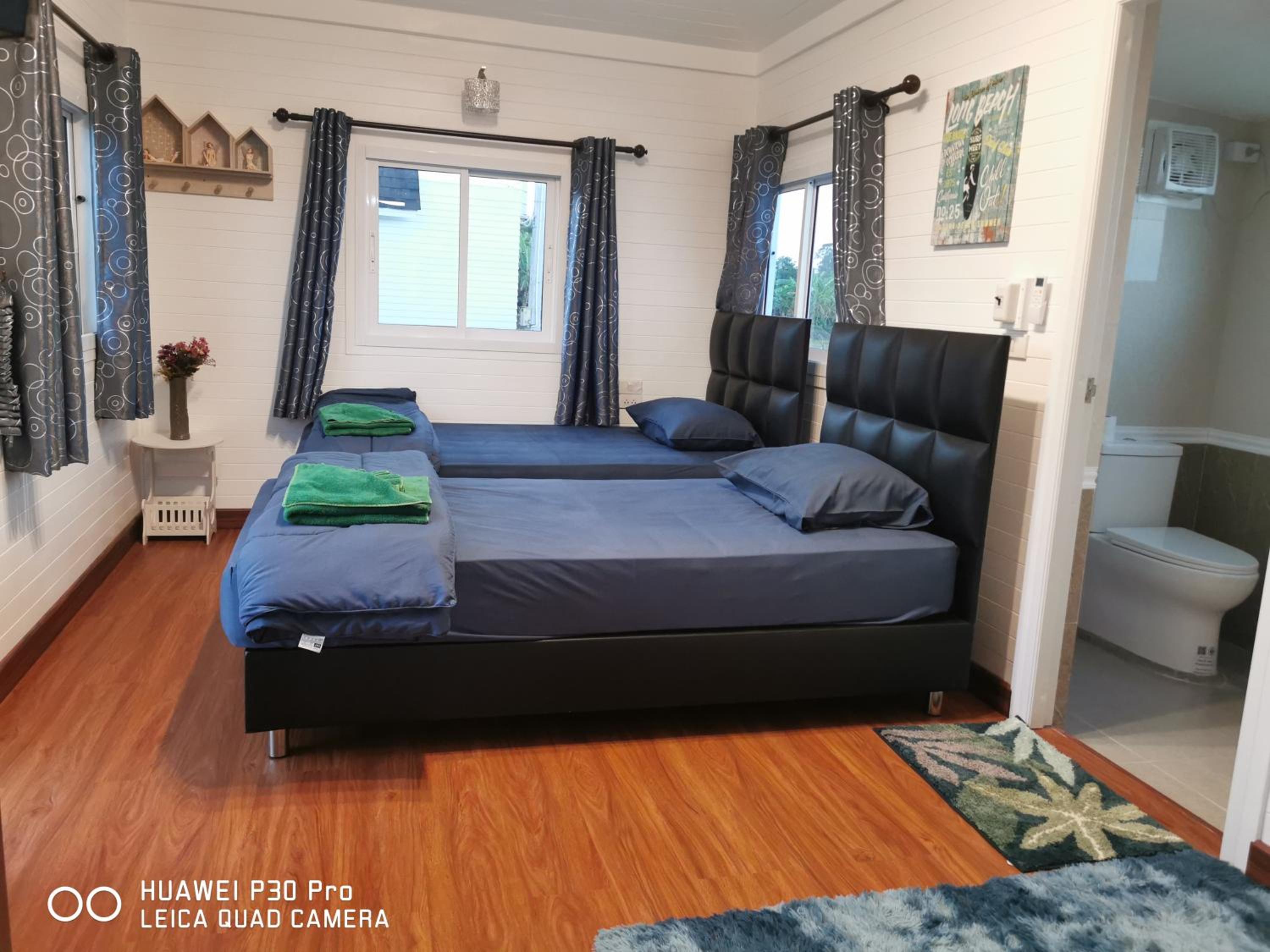 Family Room with Balcony - Photo 1