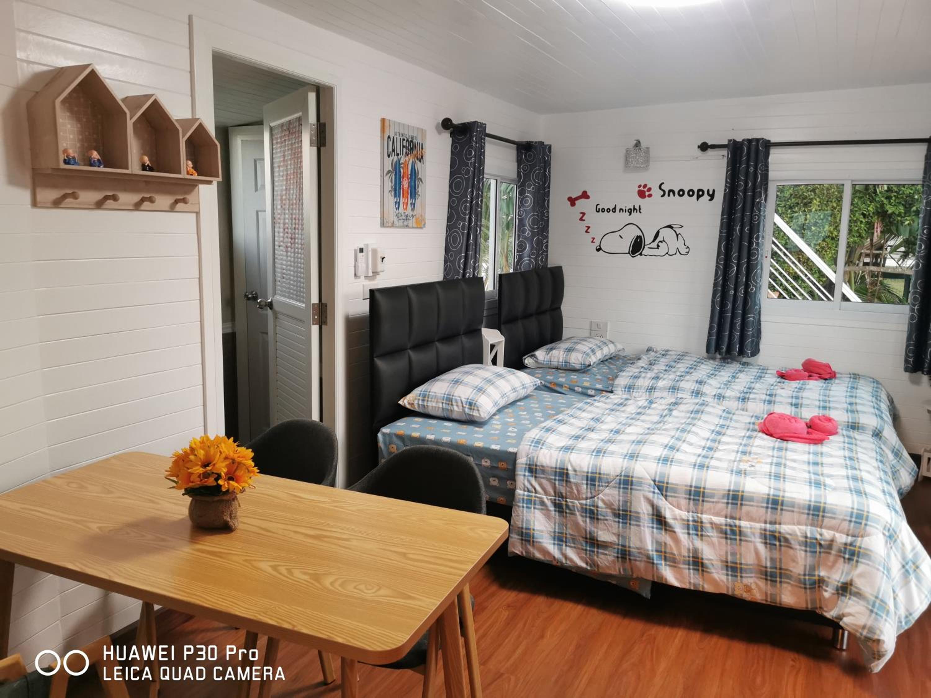 Family Room with Balcony - Photo 13