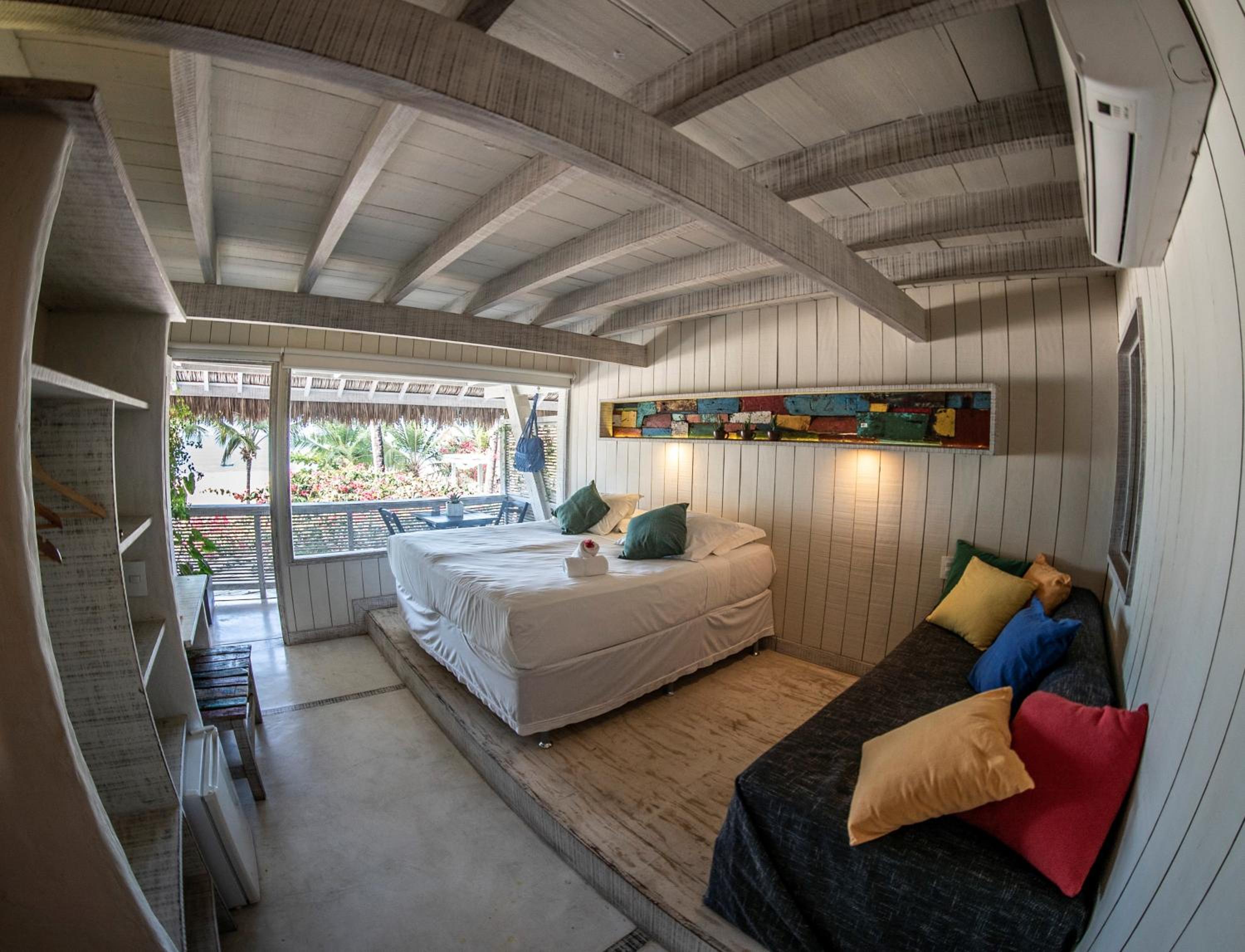 Superior Triple Room with Sea View photo 1