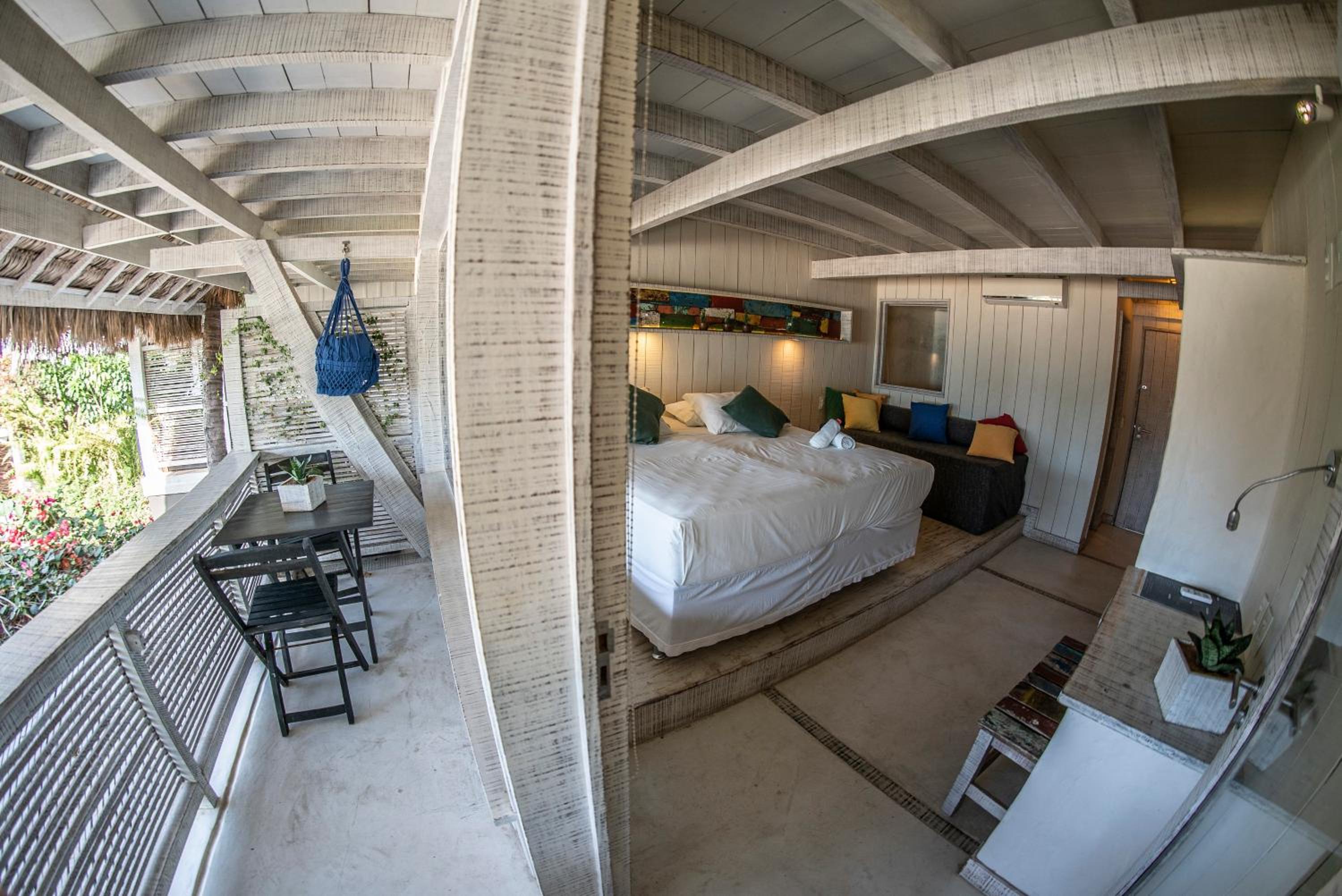 Superior Triple Room with Sea View photo 3