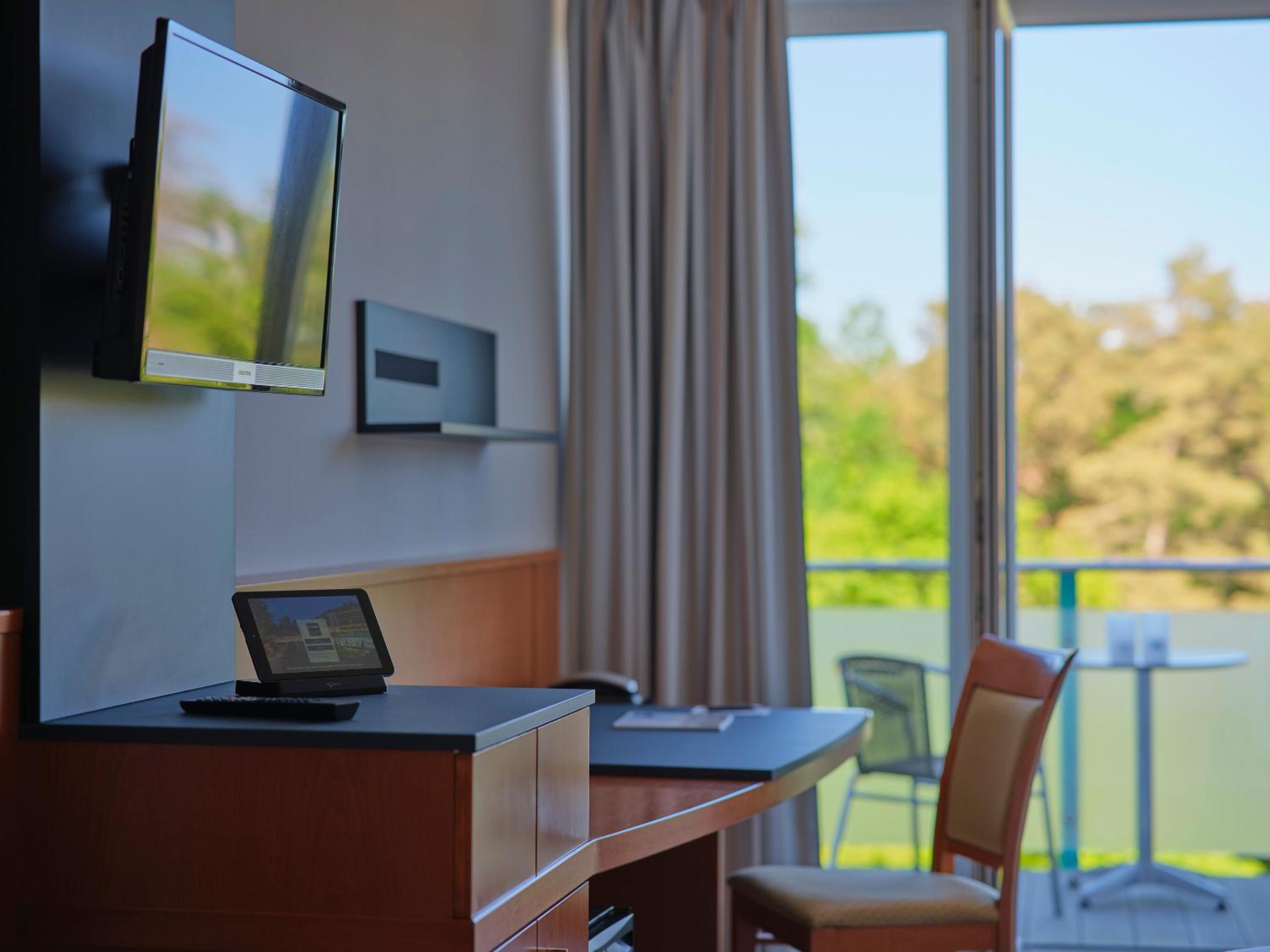 Standard Double Room with Balcony