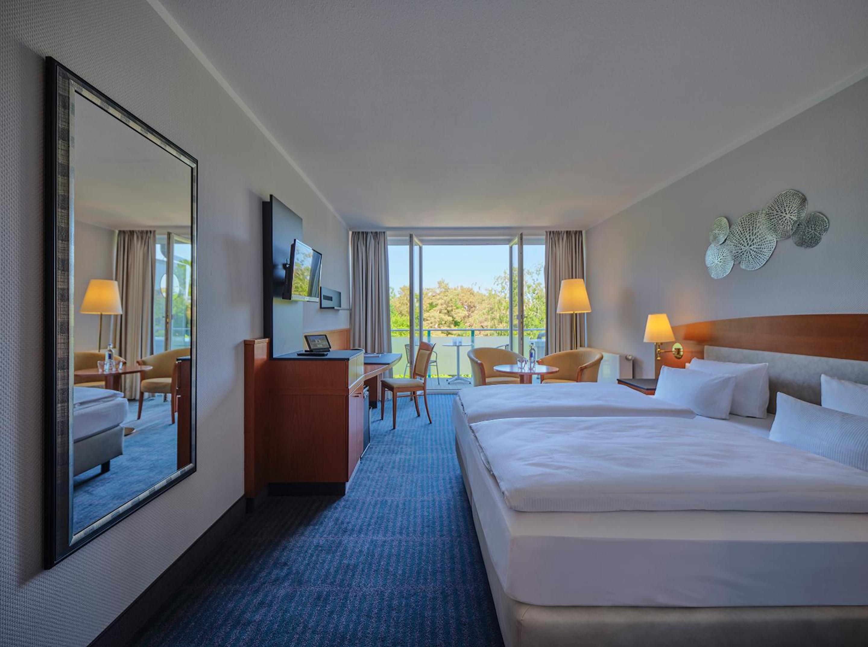 Double Room with Balcony