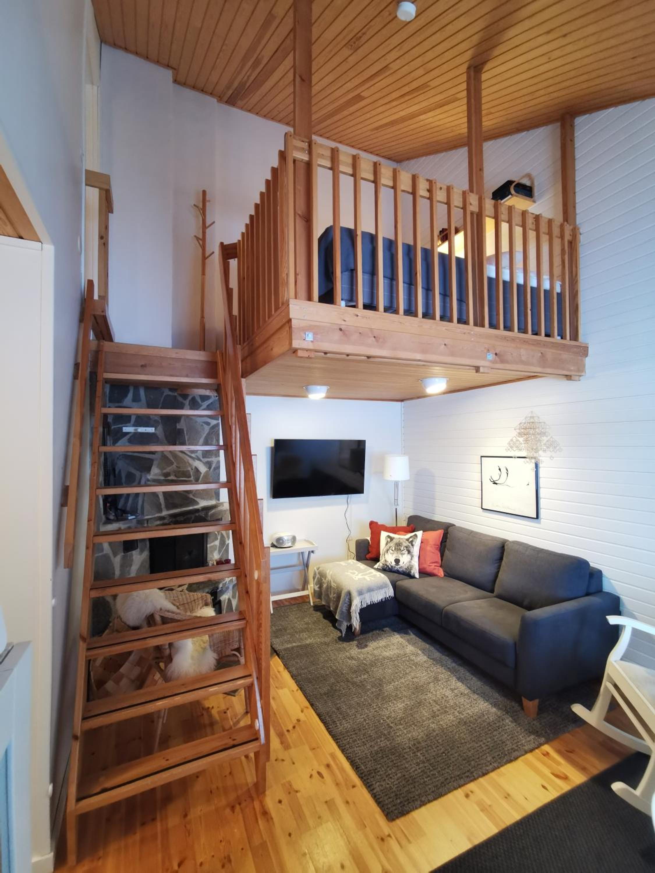 Two-Bedroom Apartment photo 1