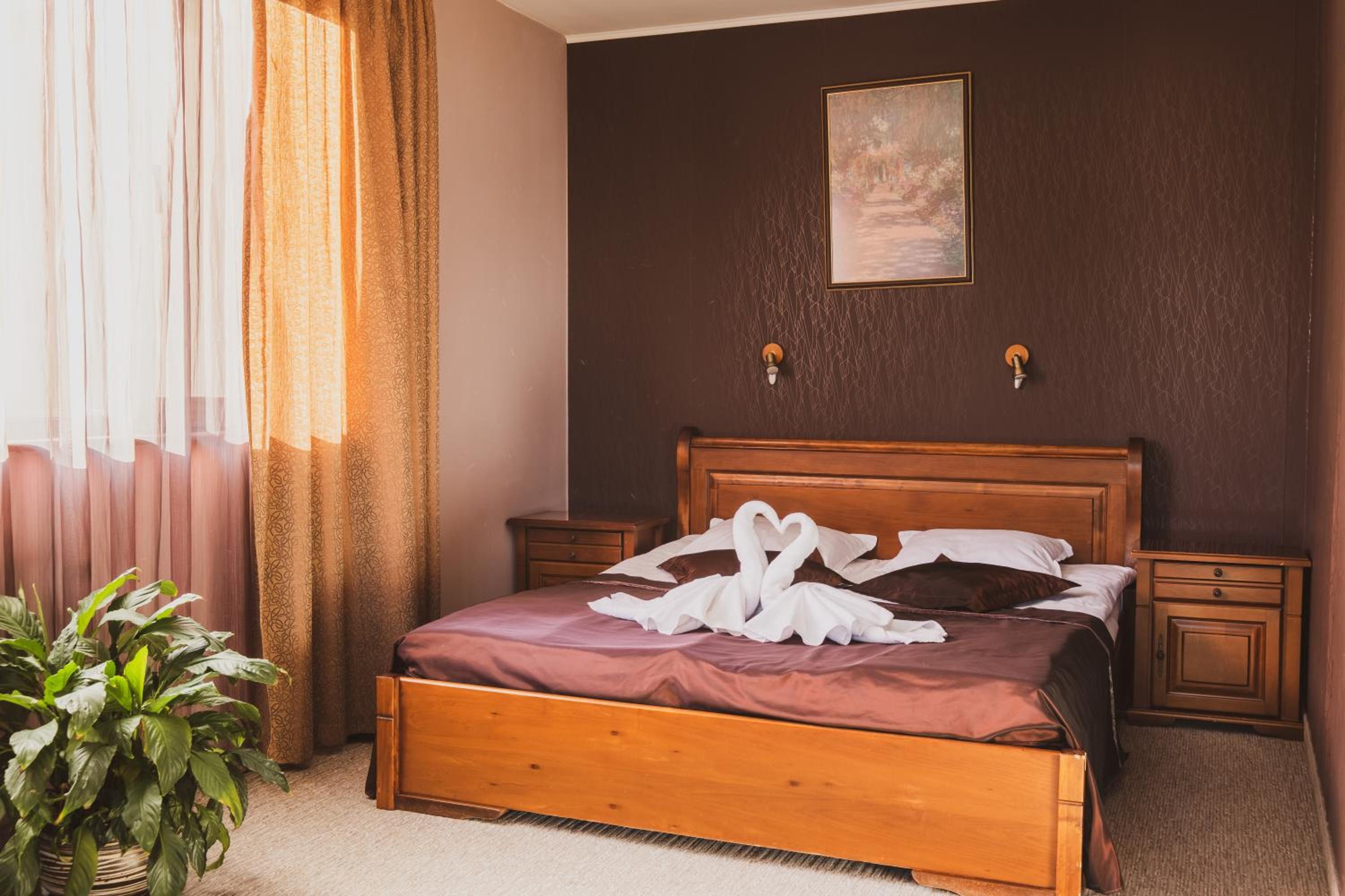 Double Room with Balcony photo 1