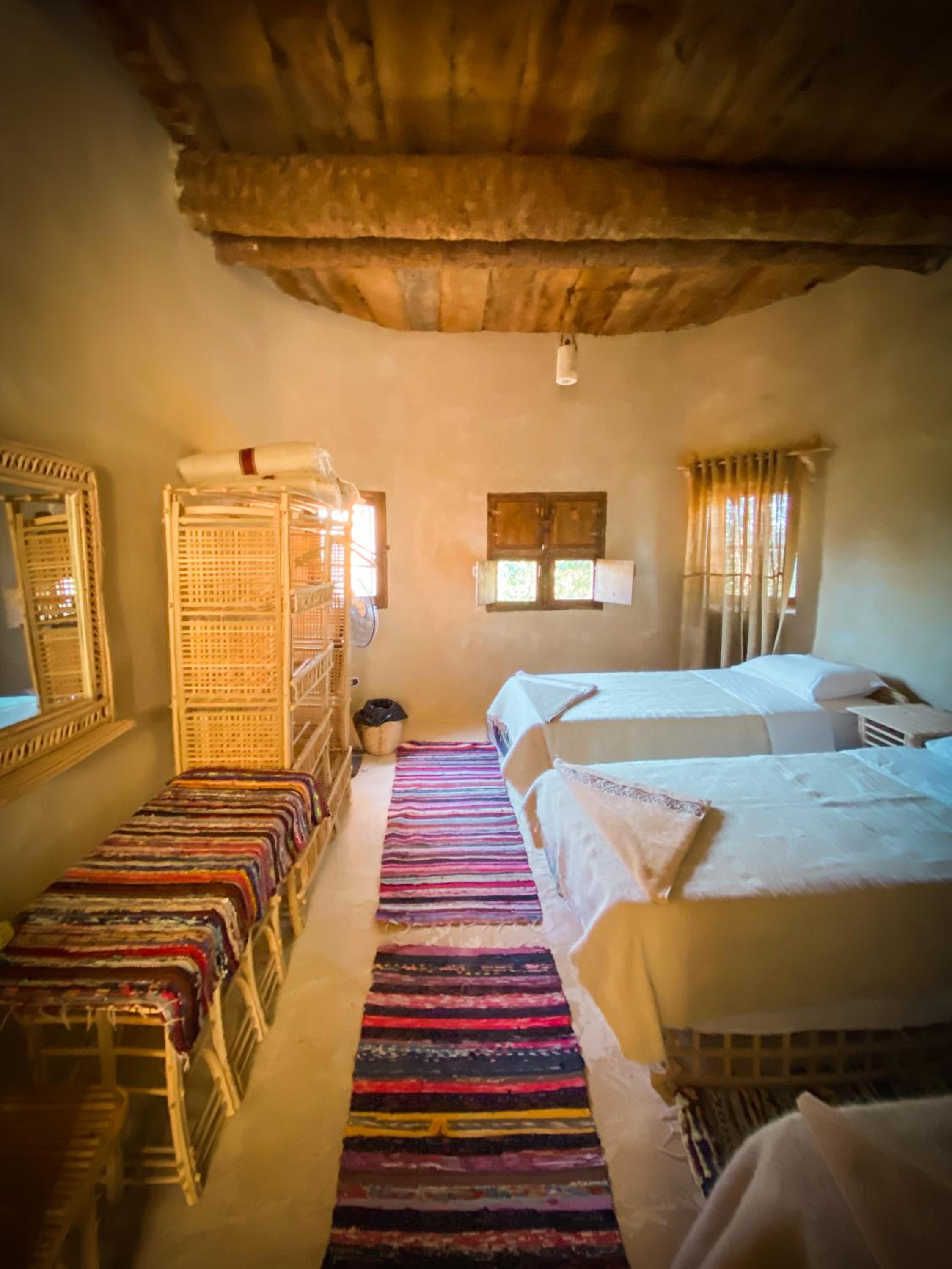Triple Room with Garden View