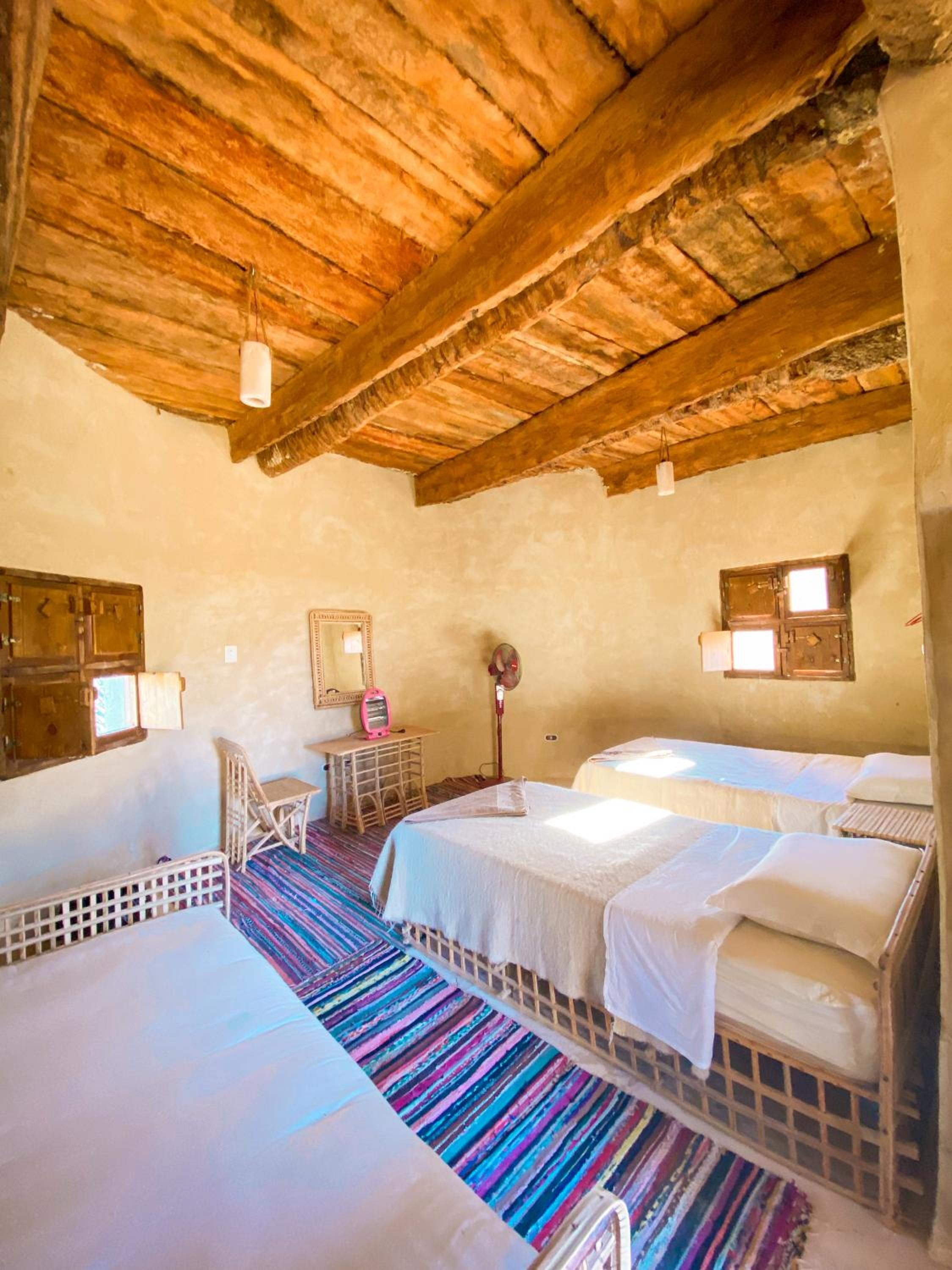 Double Room with Extra Bed
