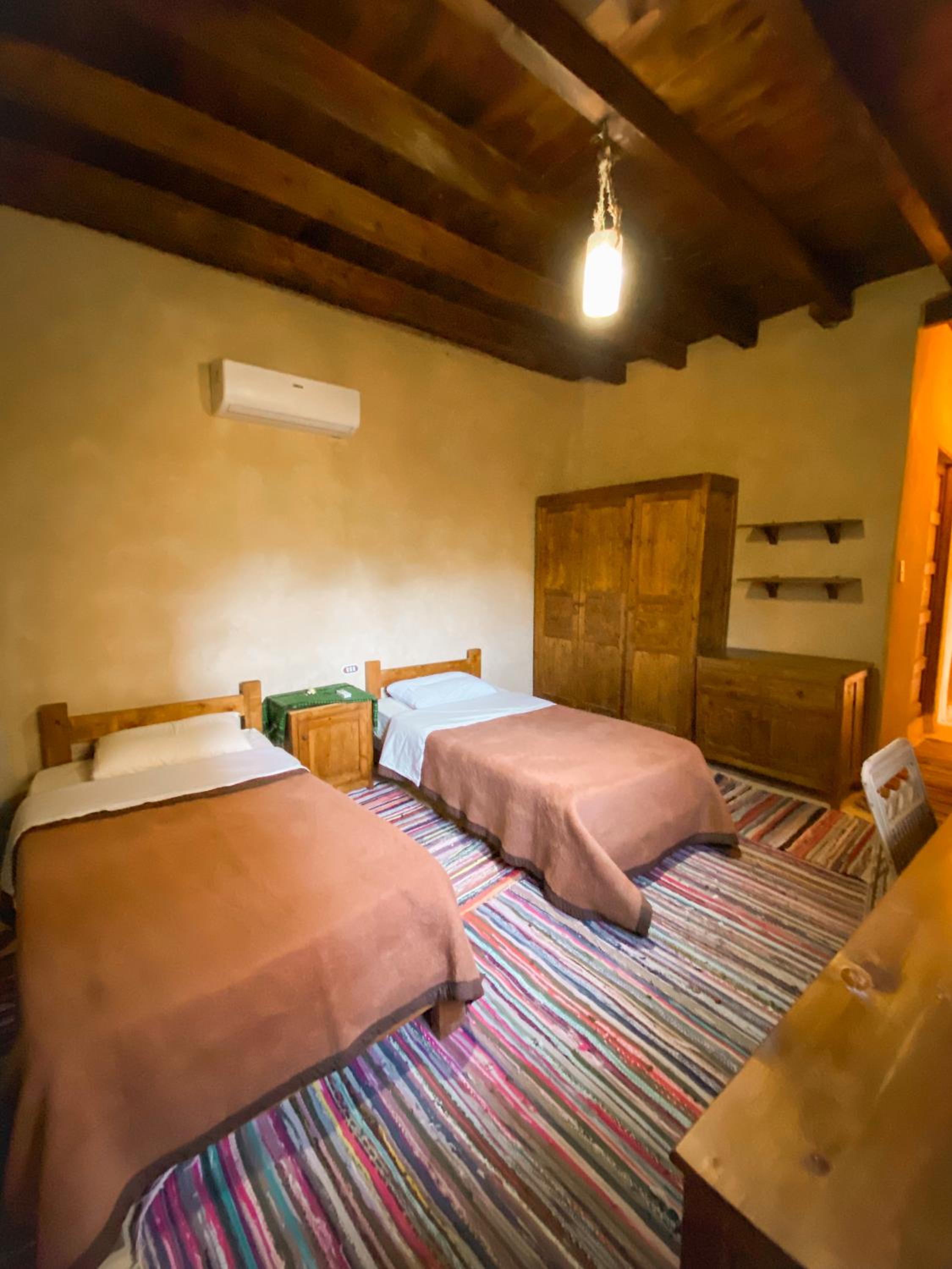 Twin Room with Garden View