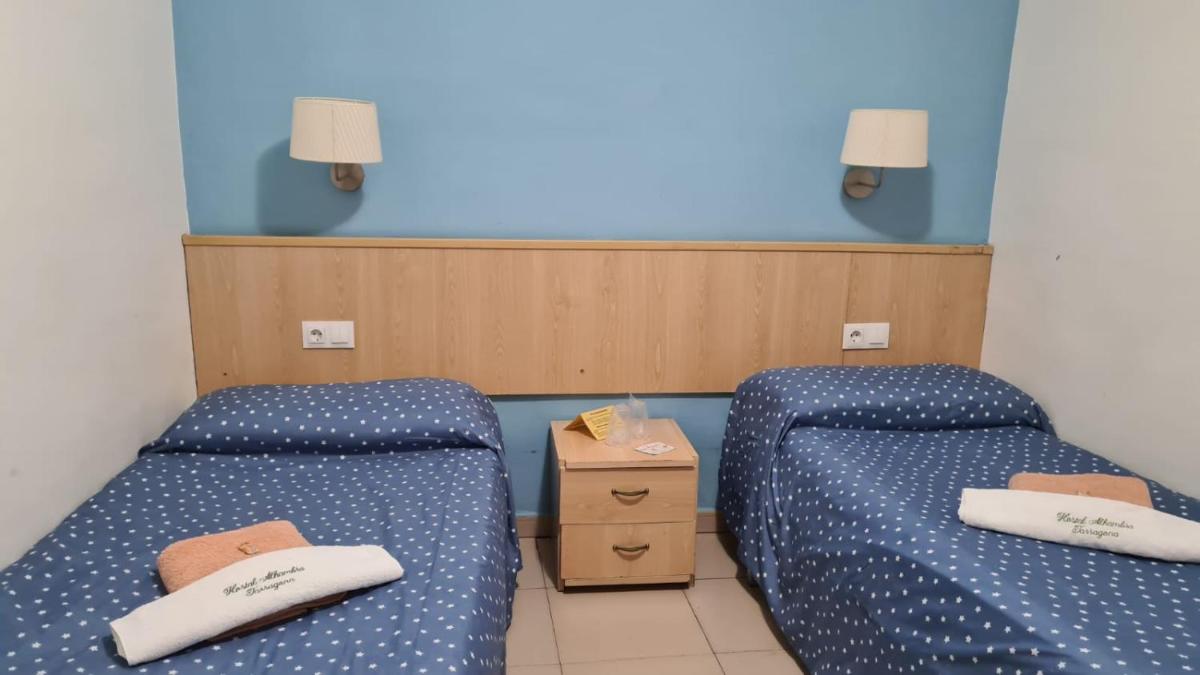 Double Room with Shared Bathroom