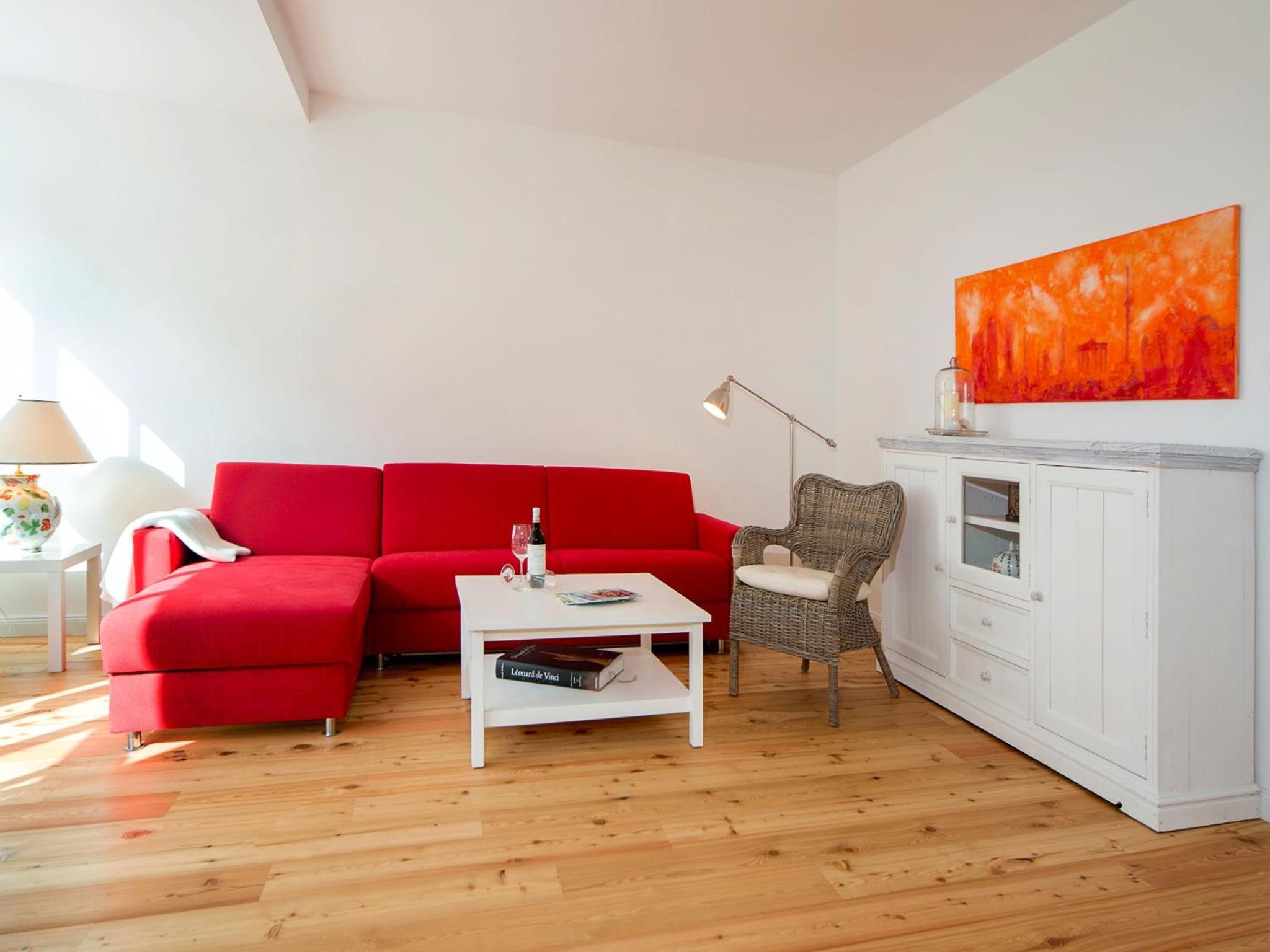 Two-Bedroom Deluxe Apartment with Garden View photo 3