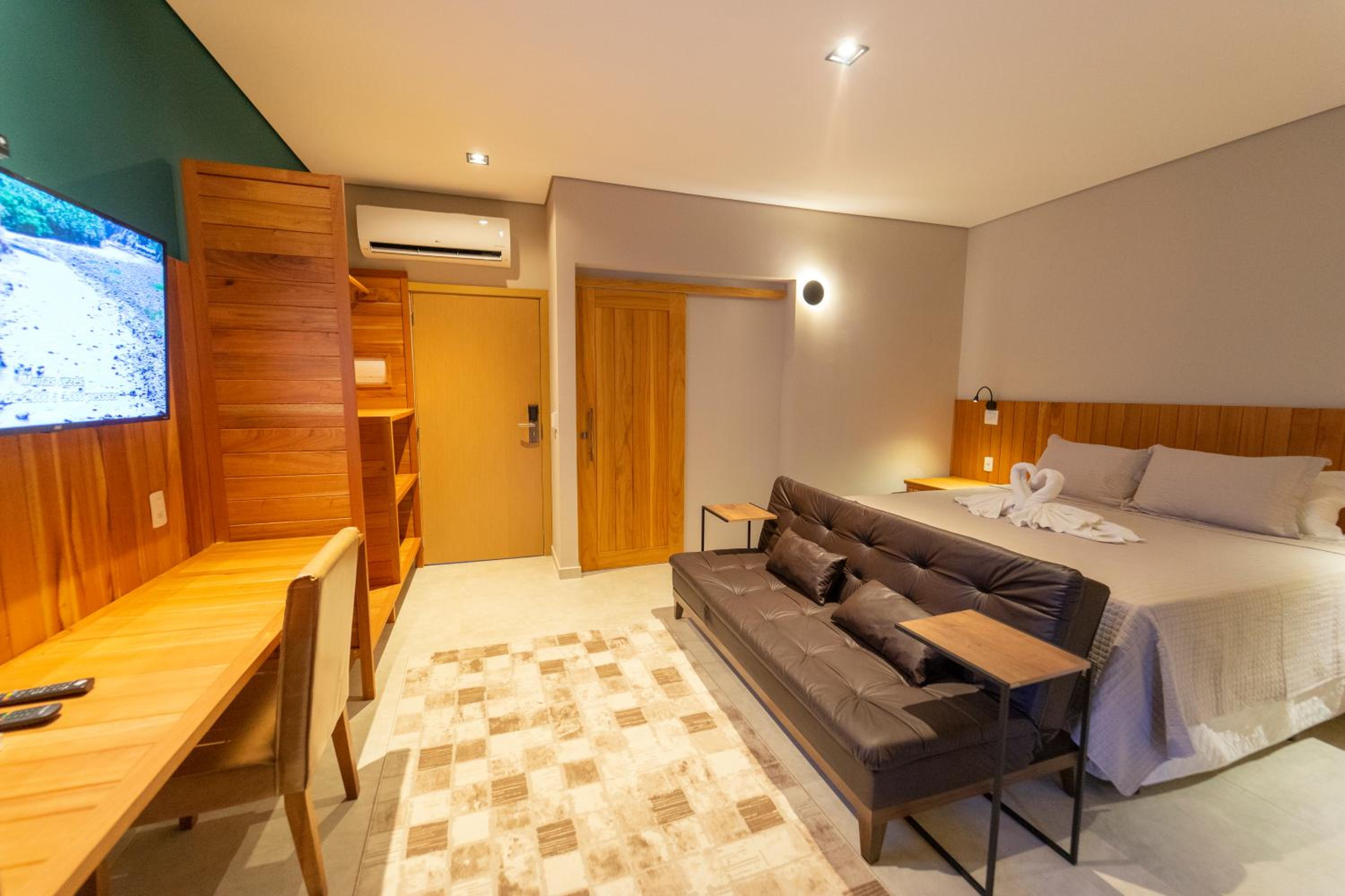 Triple Room with City View photo 3
