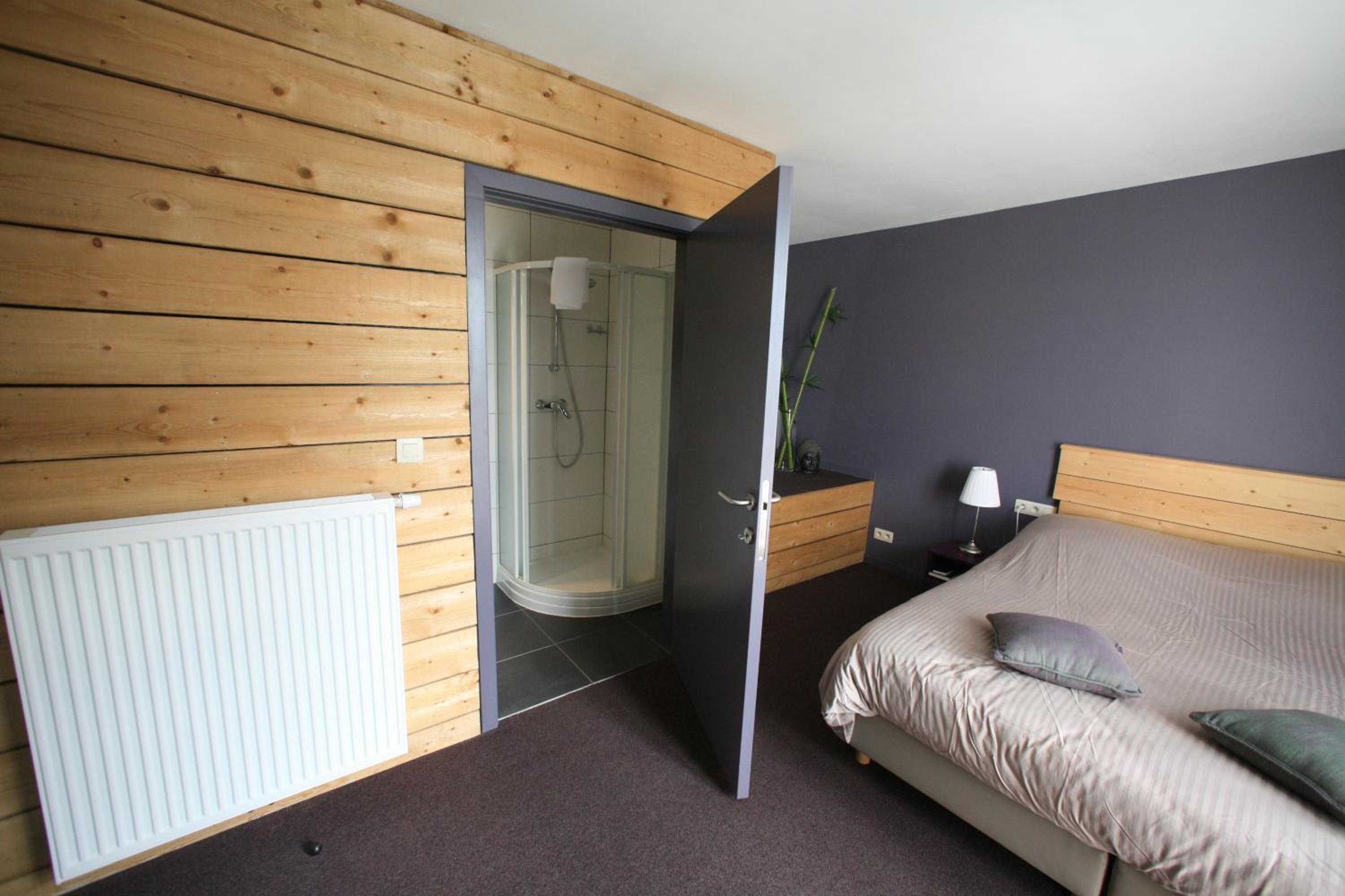 Double or Twin Room - Disability Access photo 1