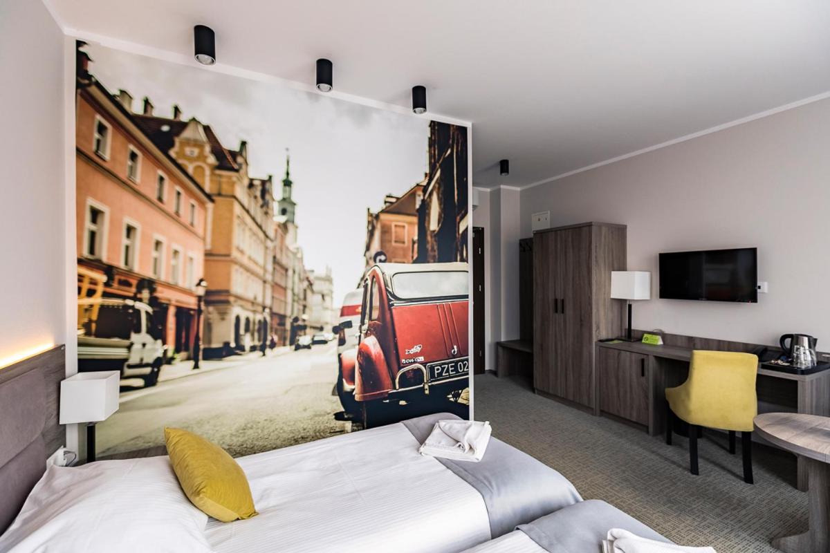 Standard Twin Room - Photo 4