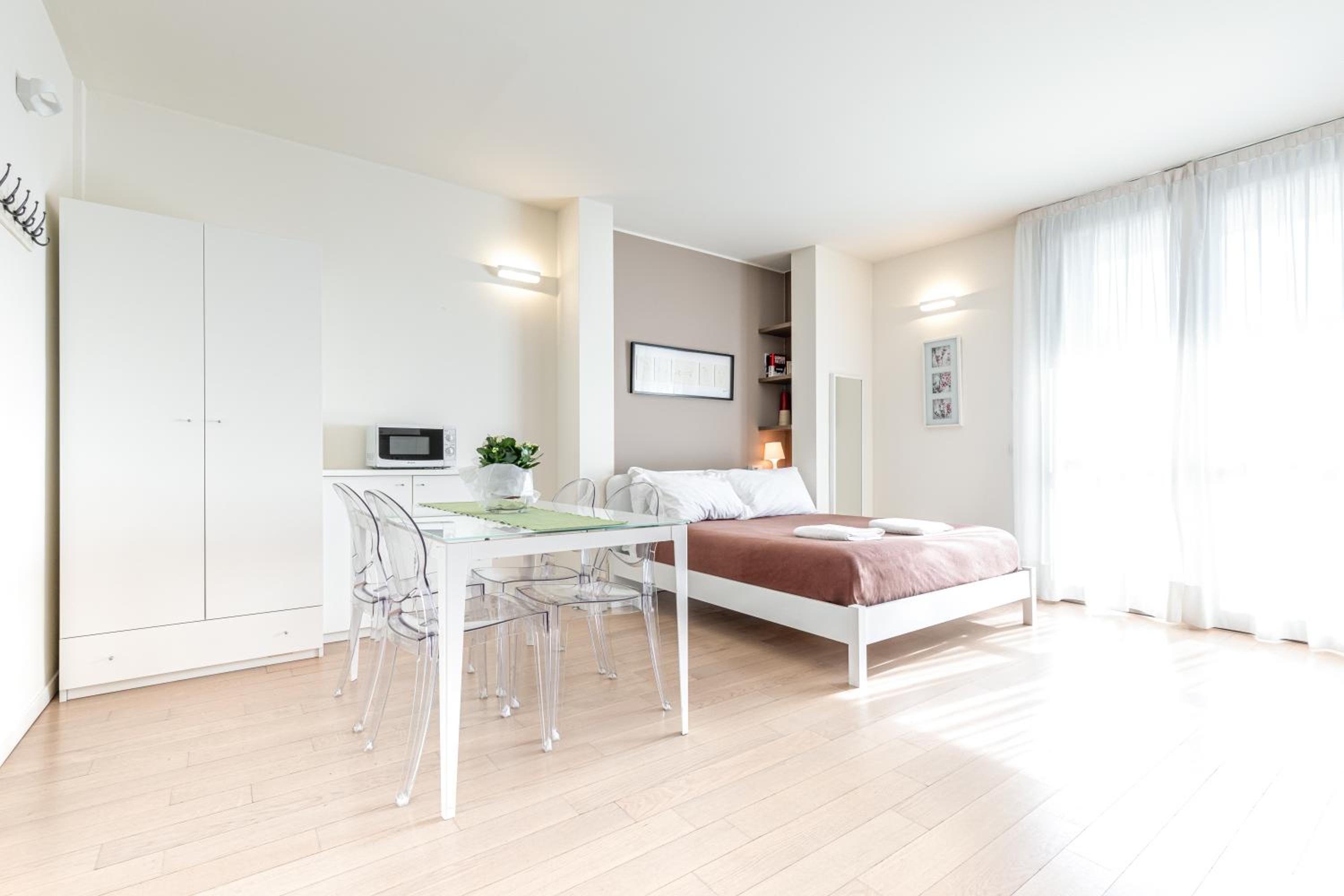 Apartment with Terrace