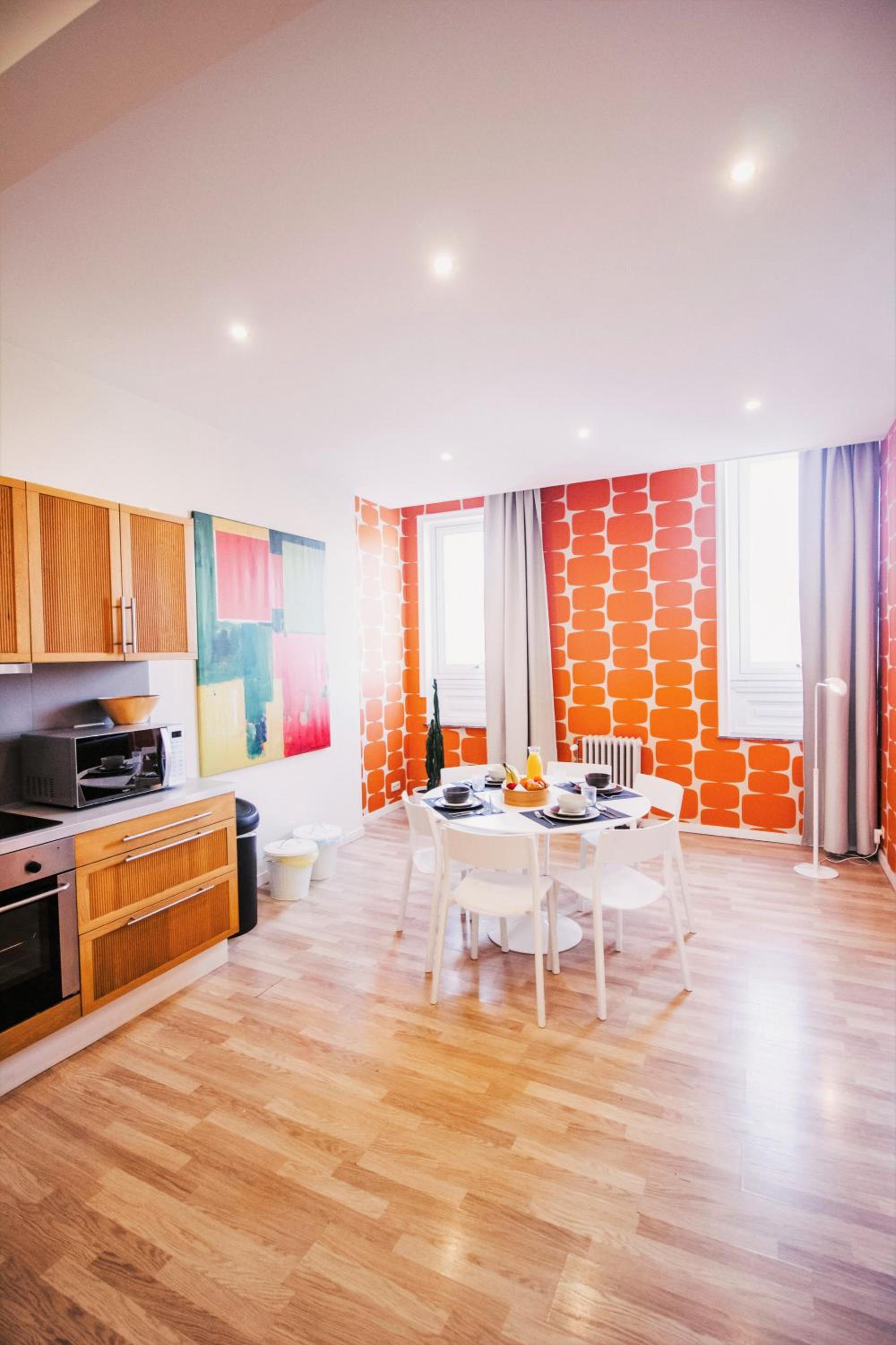 Two-Bedroom Apartment