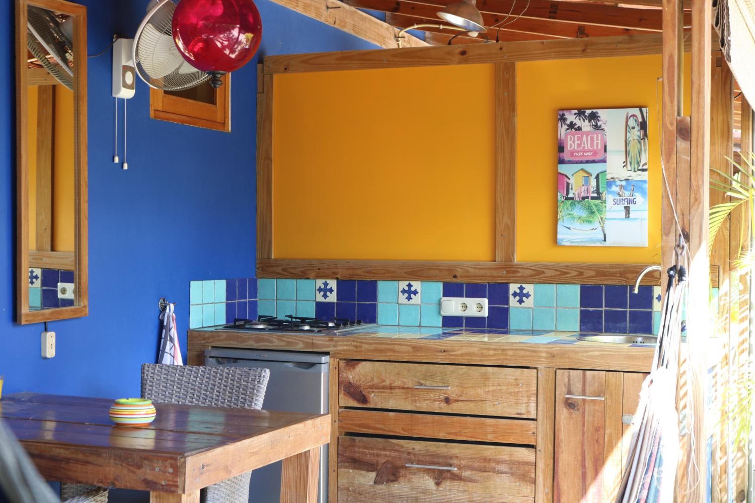 Studio with Terrace photo 2