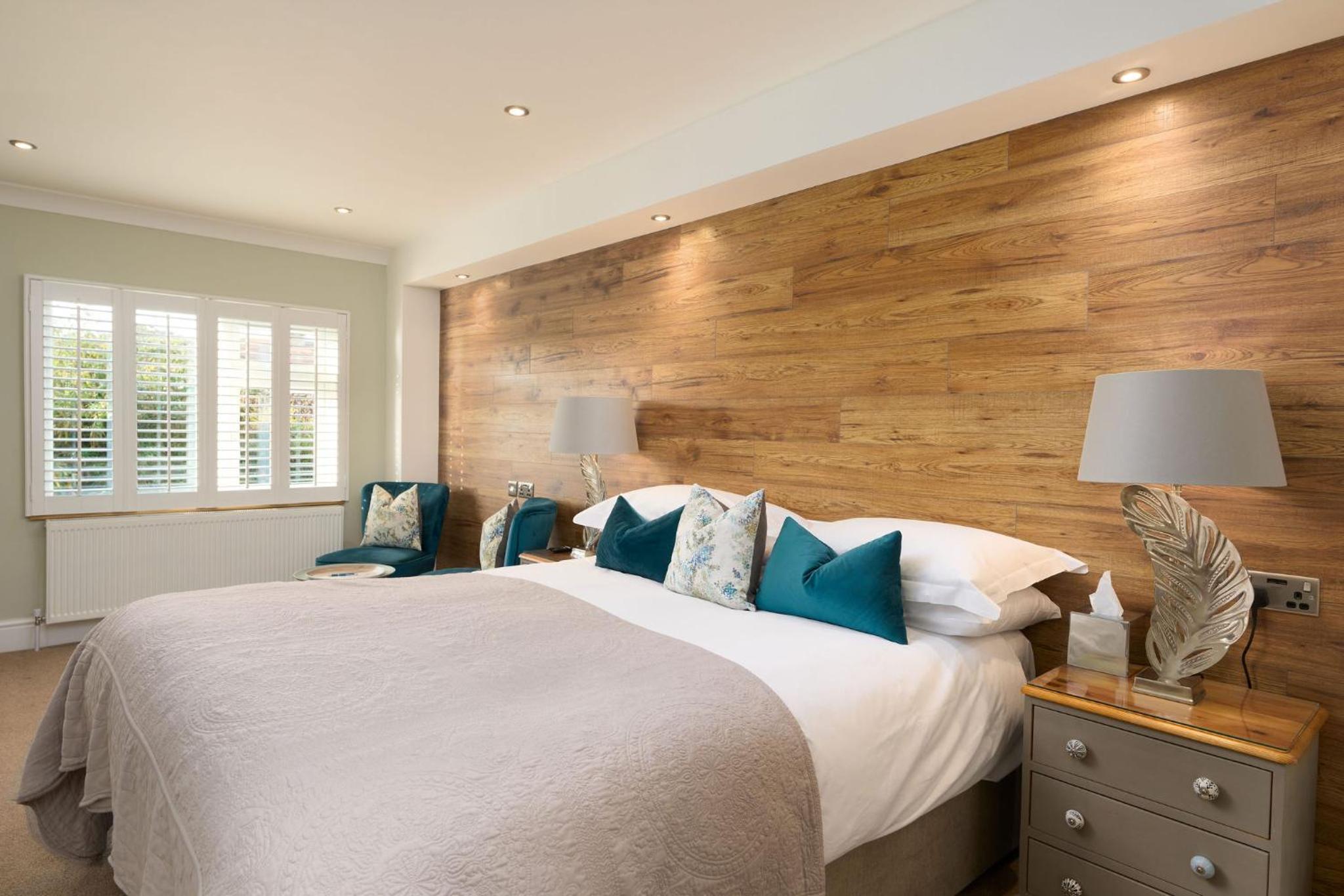 Superior Double or Twin Room with Garden View