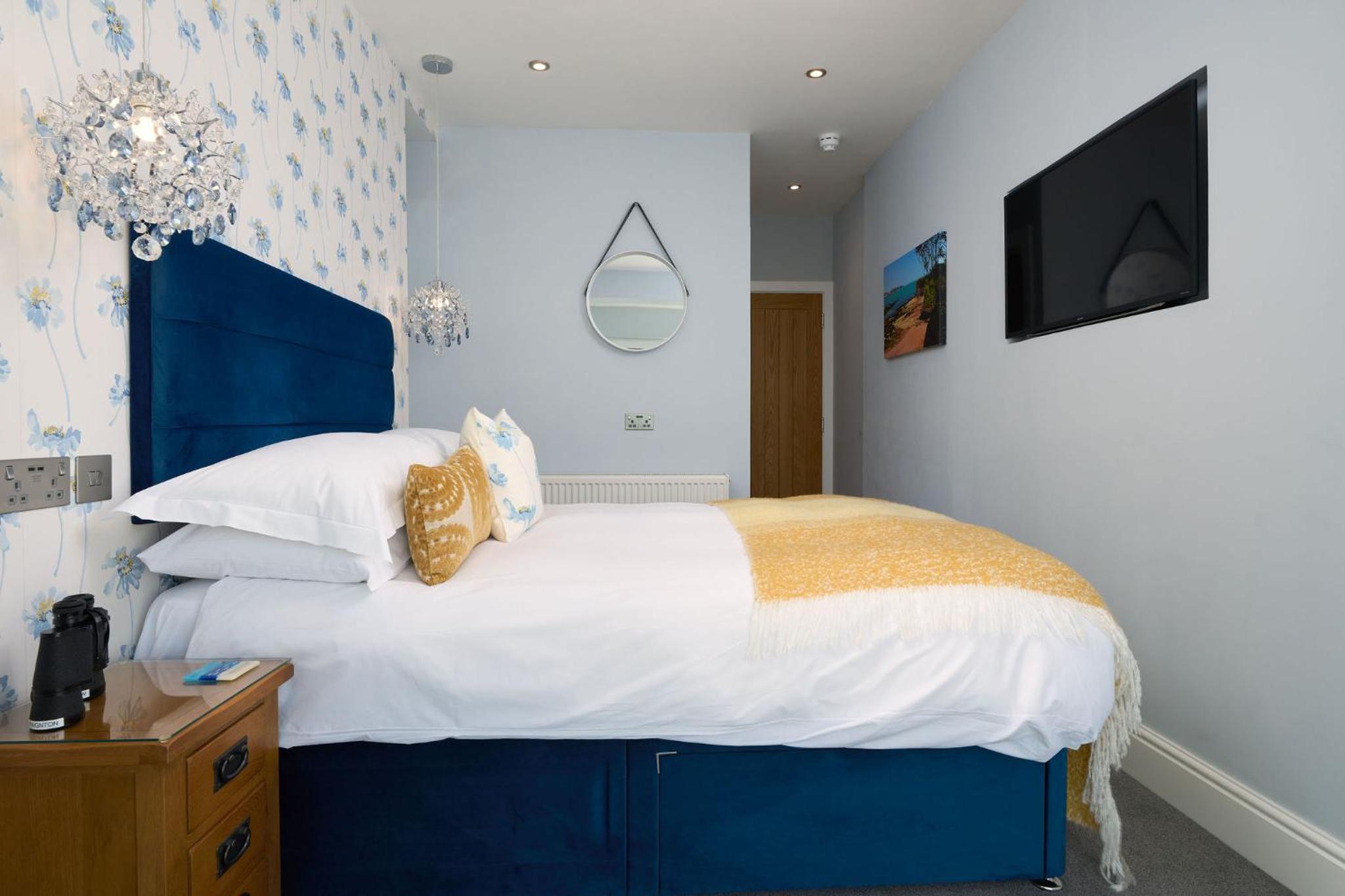 Deluxe Double Room with Sea View photo 2