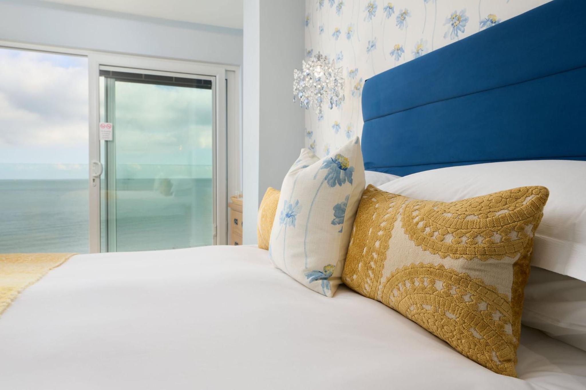 Deluxe Double Room with Sea View photo 3