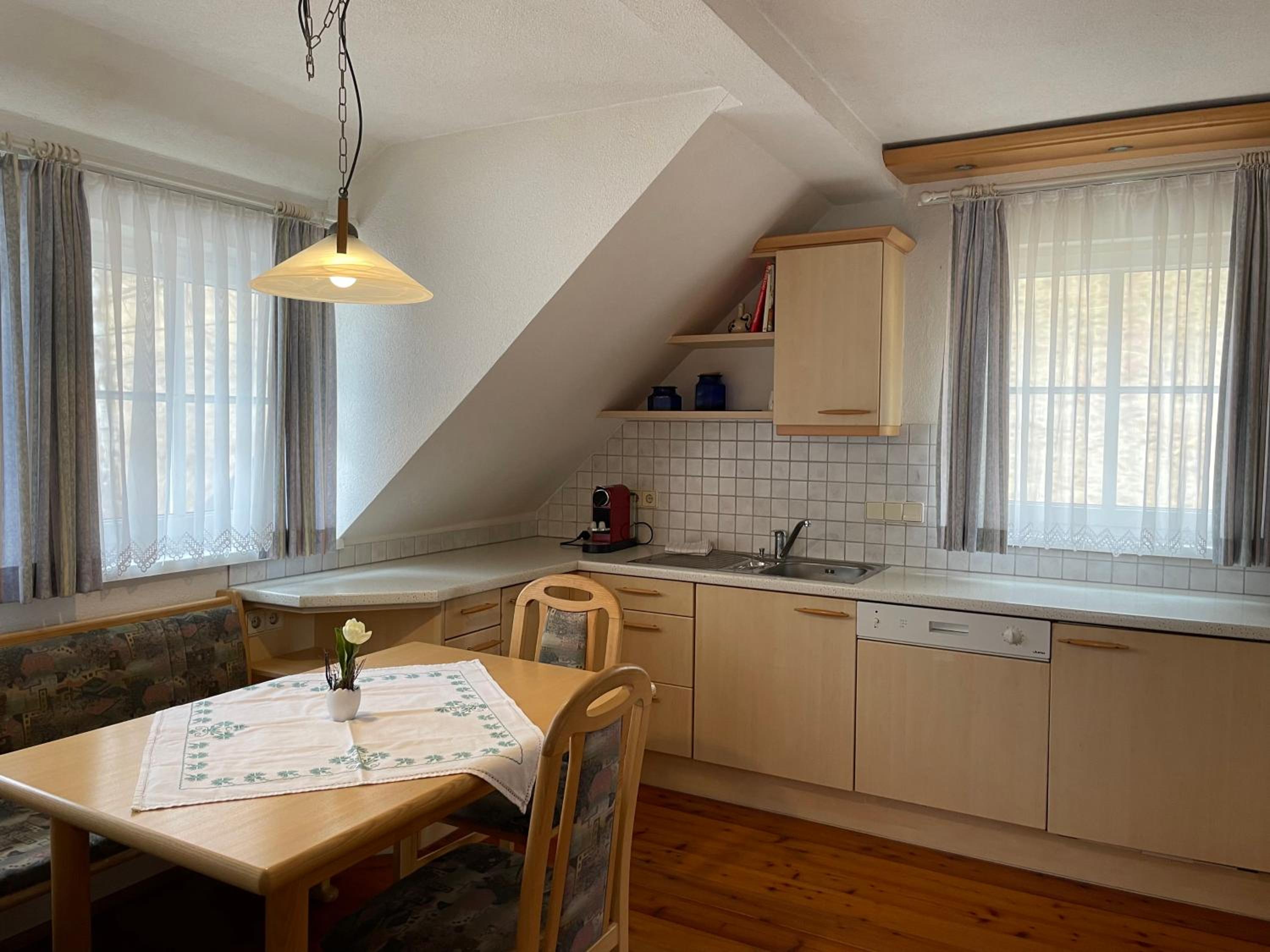 Two-Bedroom Apartment with Balcony photo 2