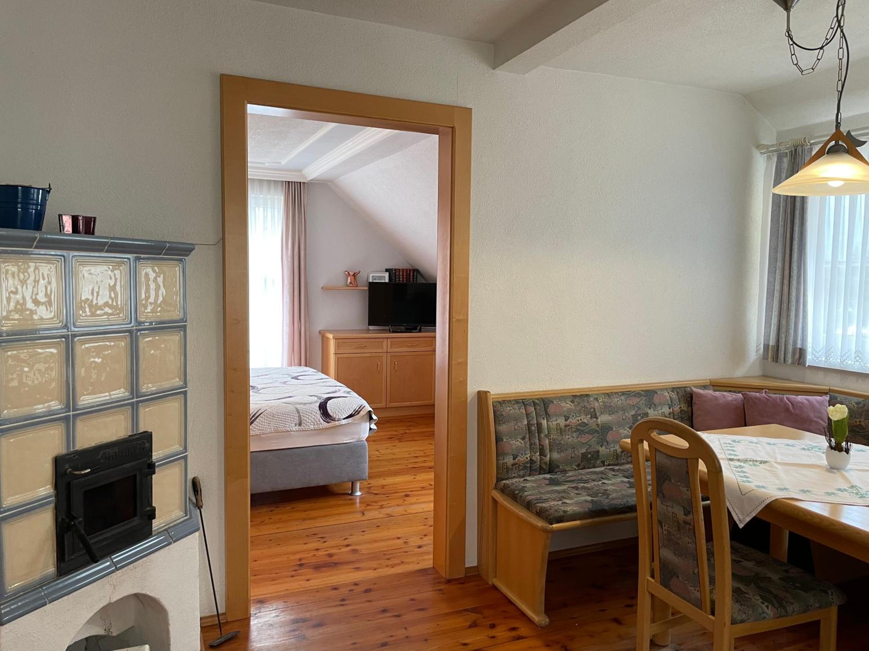 Two-Bedroom Apartment with Balcony photo 3