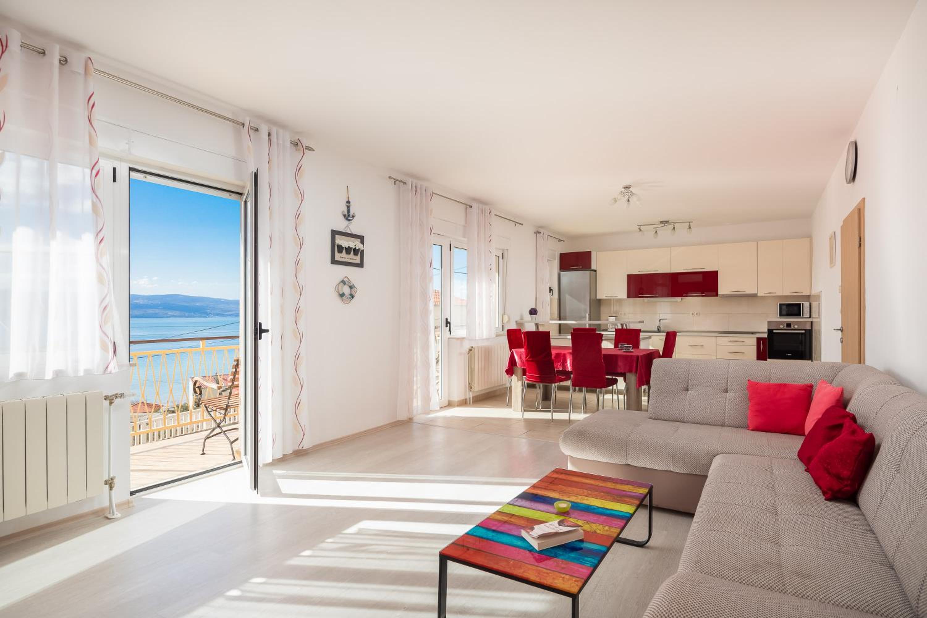 Apartment with Sea View