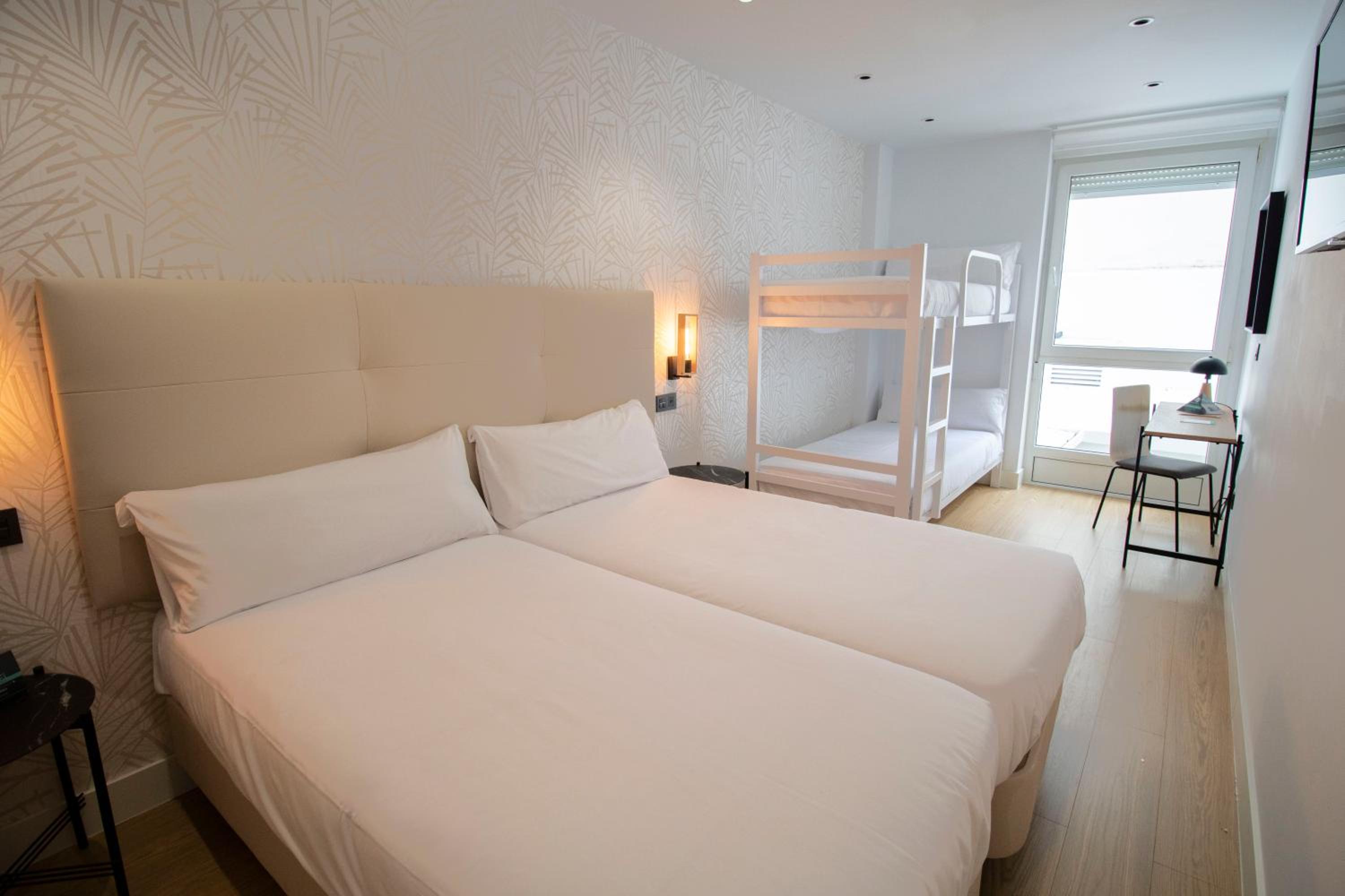 Habitación Cuádruple Estándar