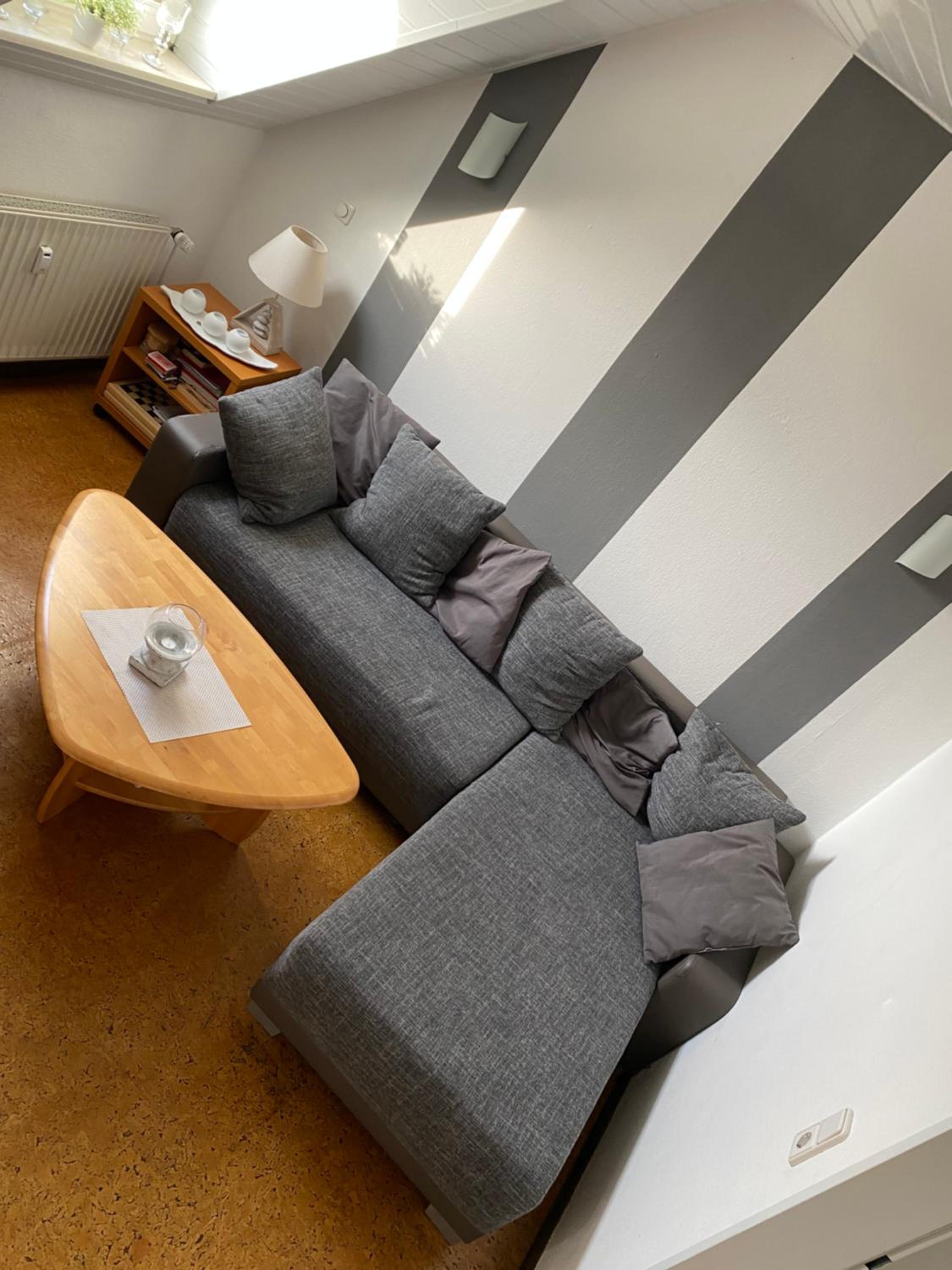 Apartment with Balcony photo 2