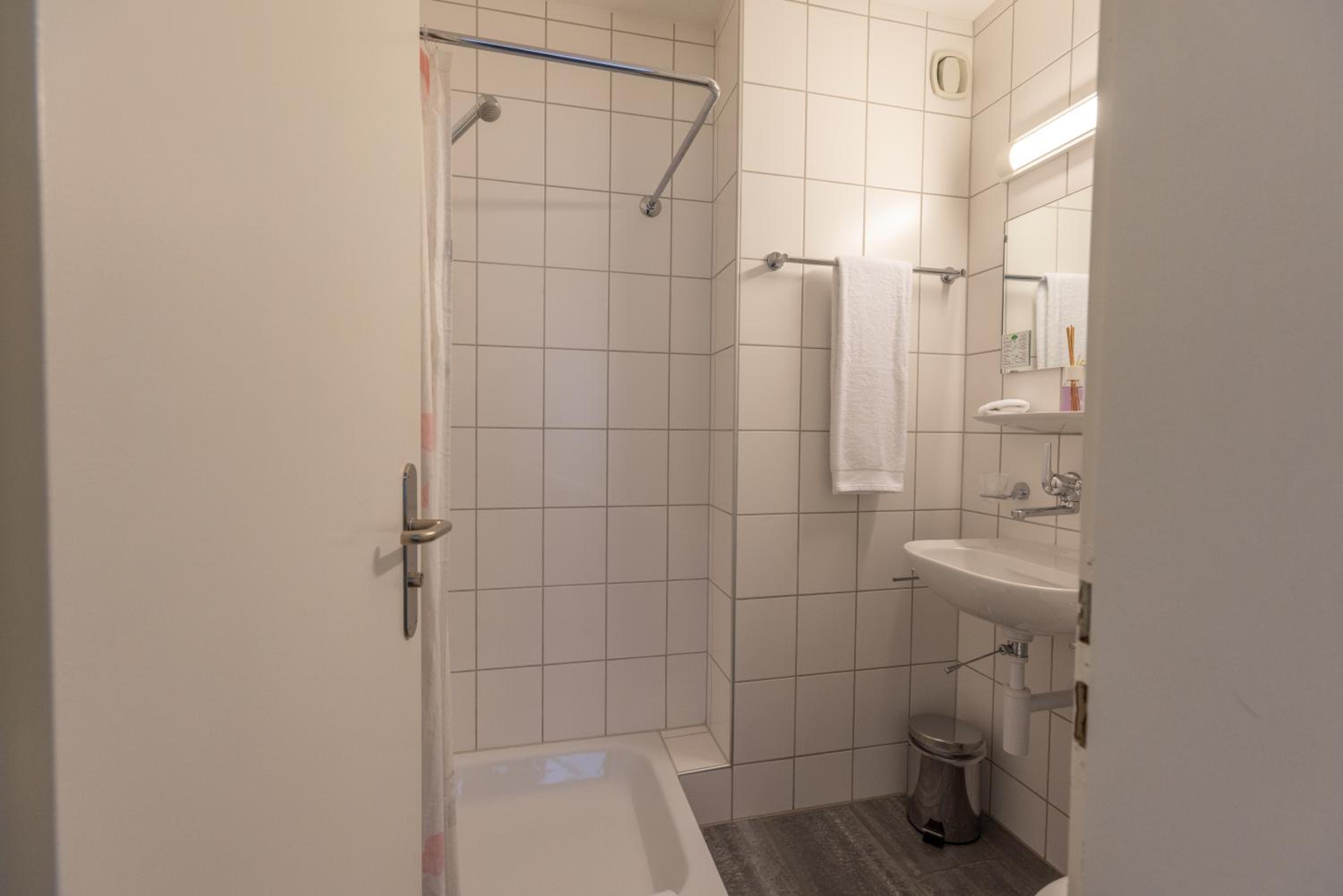 Single Room with Shower