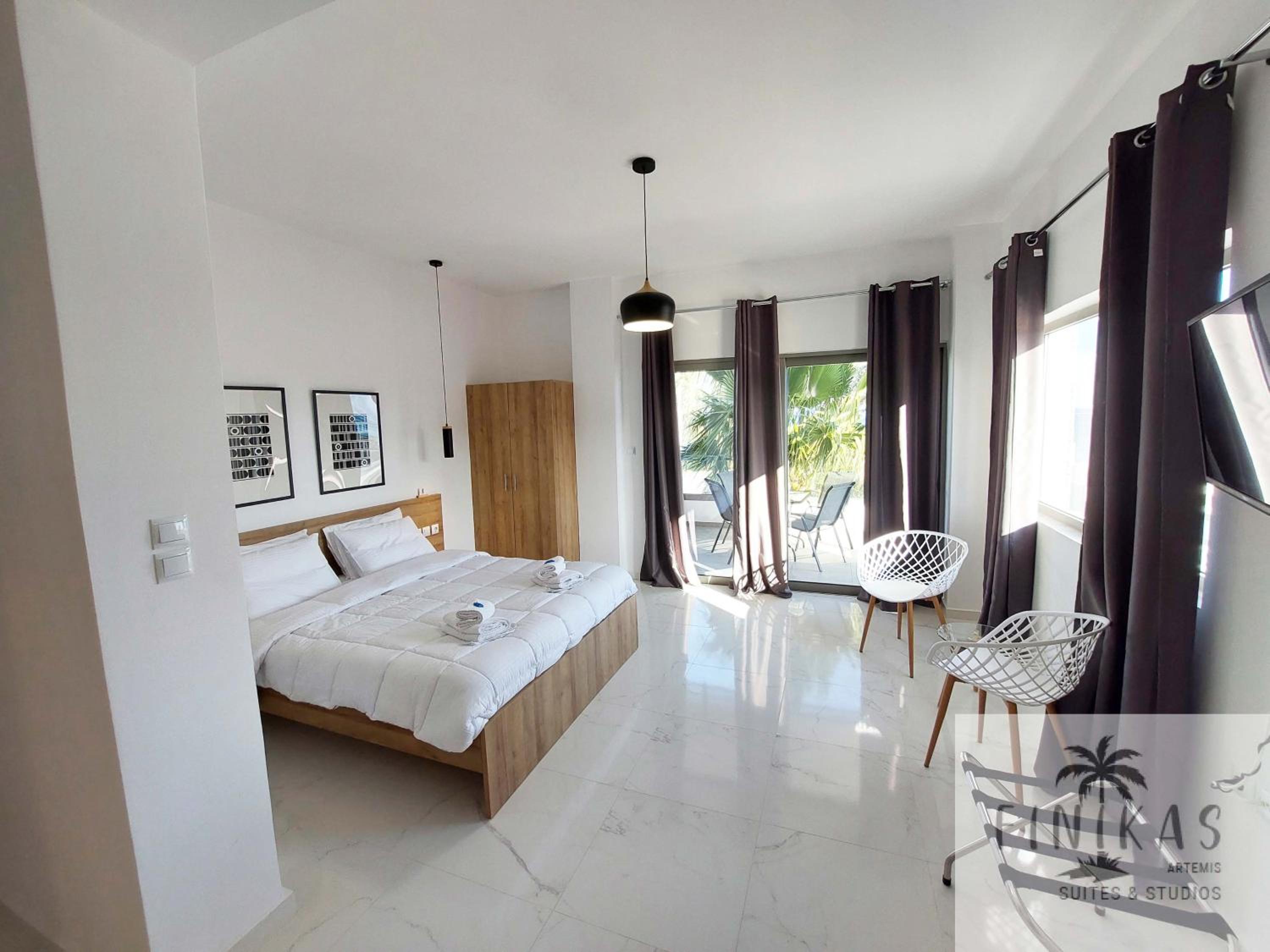 Apartment with Sea View photo 1