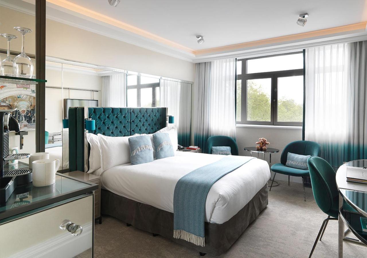 Room with Park View